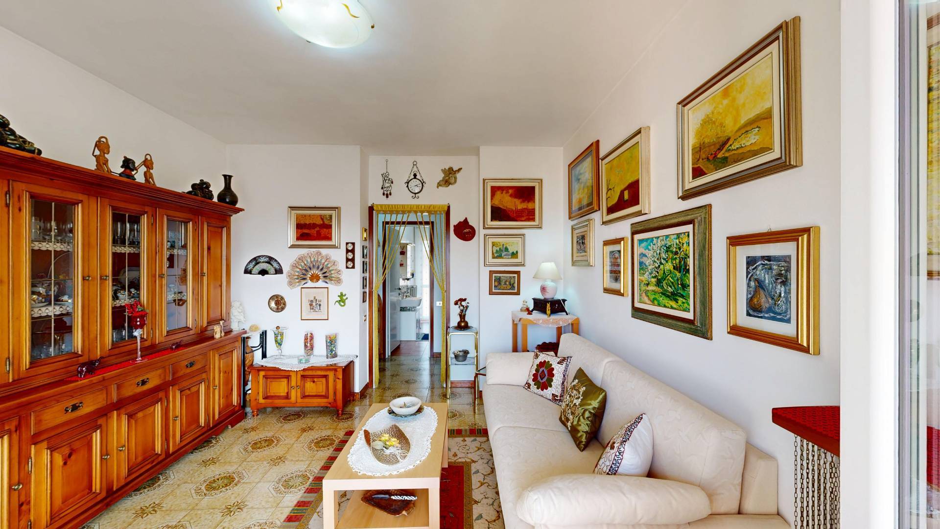 Appartamento in vendita a Varese, Bizzozzero