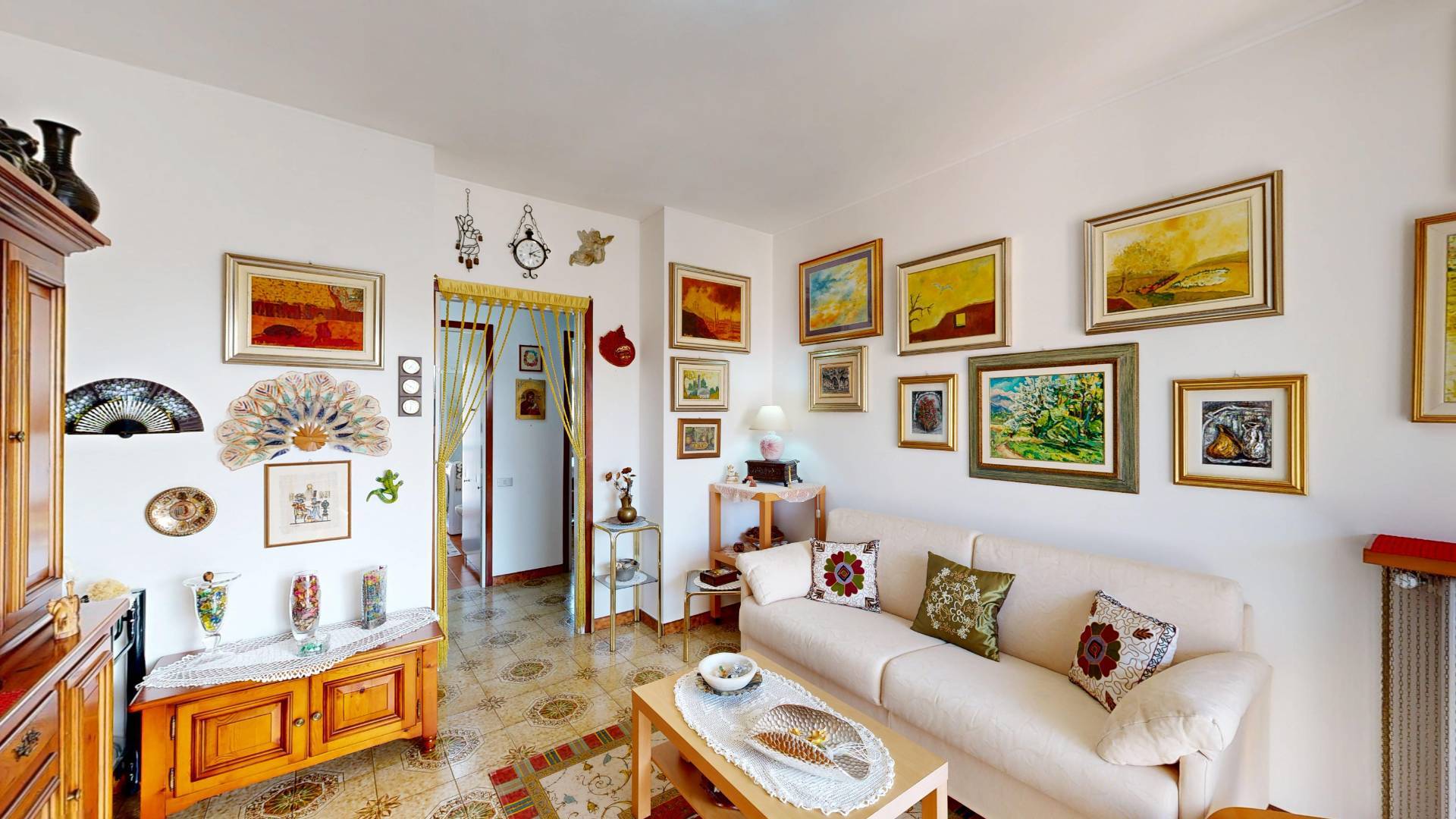 Appartamento in vendita a Varese, Bizzozzero