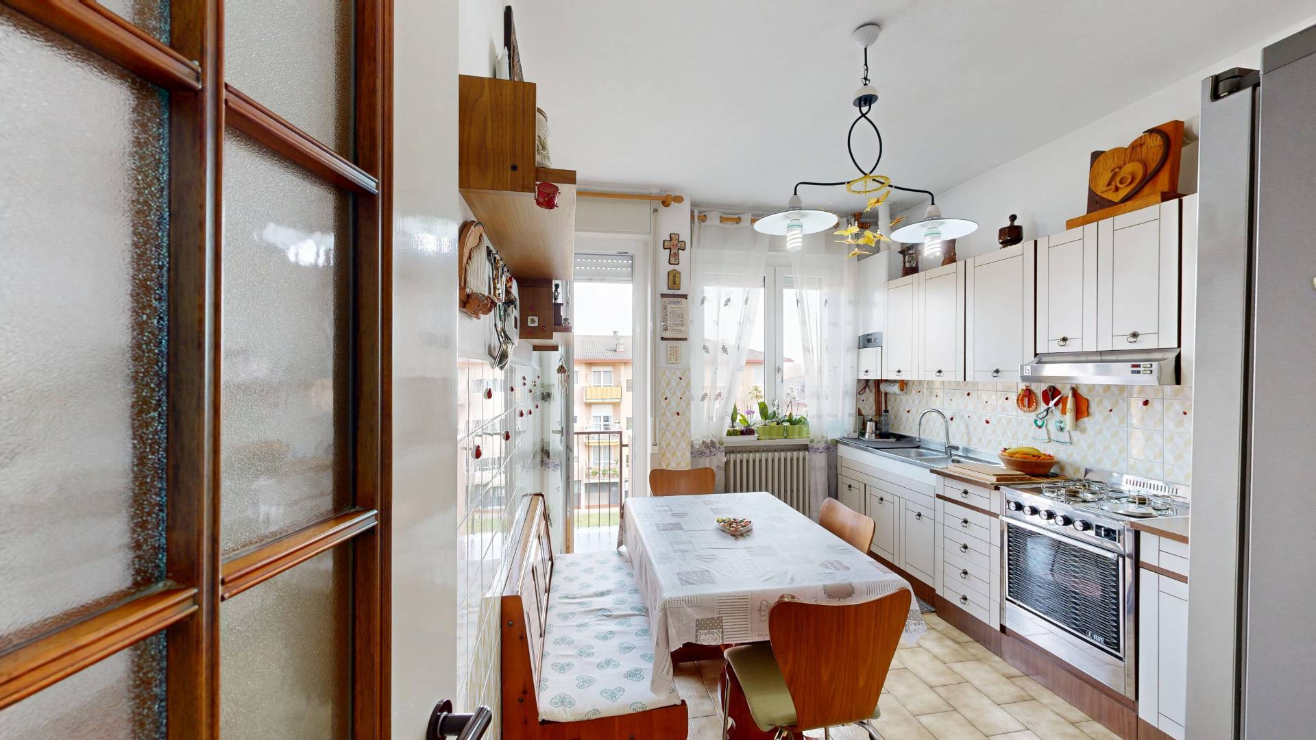 Appartamento in vendita a Varese, Bizzozzero