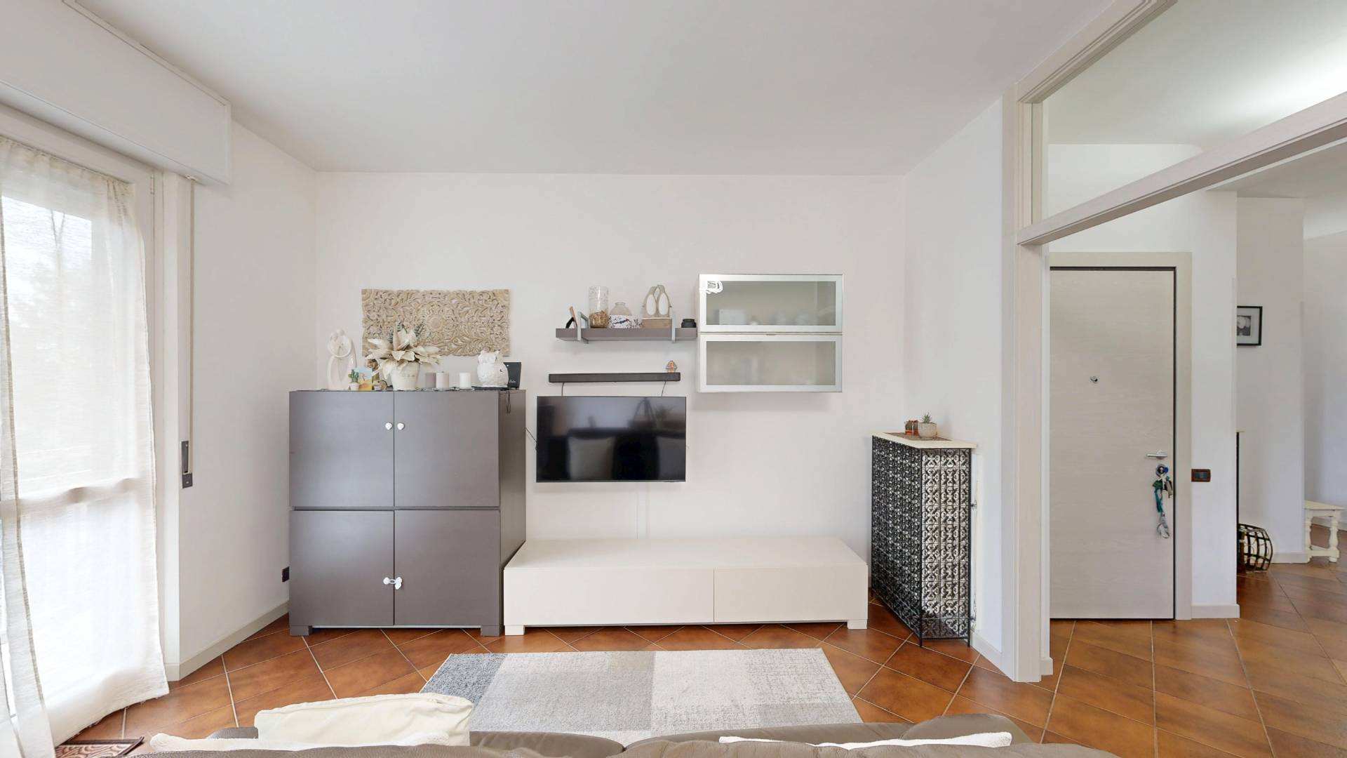 Appartamento in vendita a Malnate, Centro