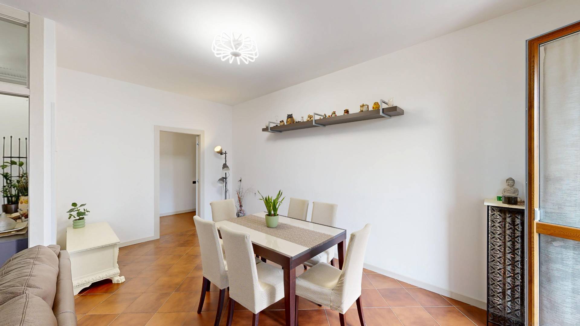 Appartamento in vendita a Malnate, Centro