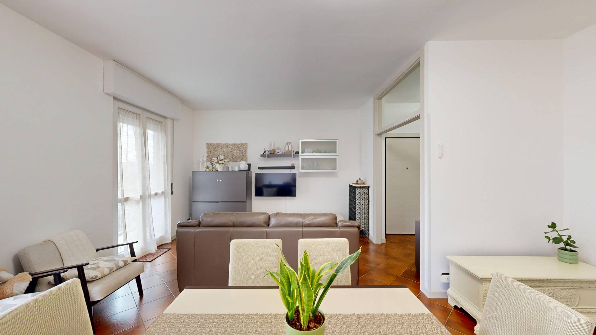 Appartamento in vendita a Malnate, Centro