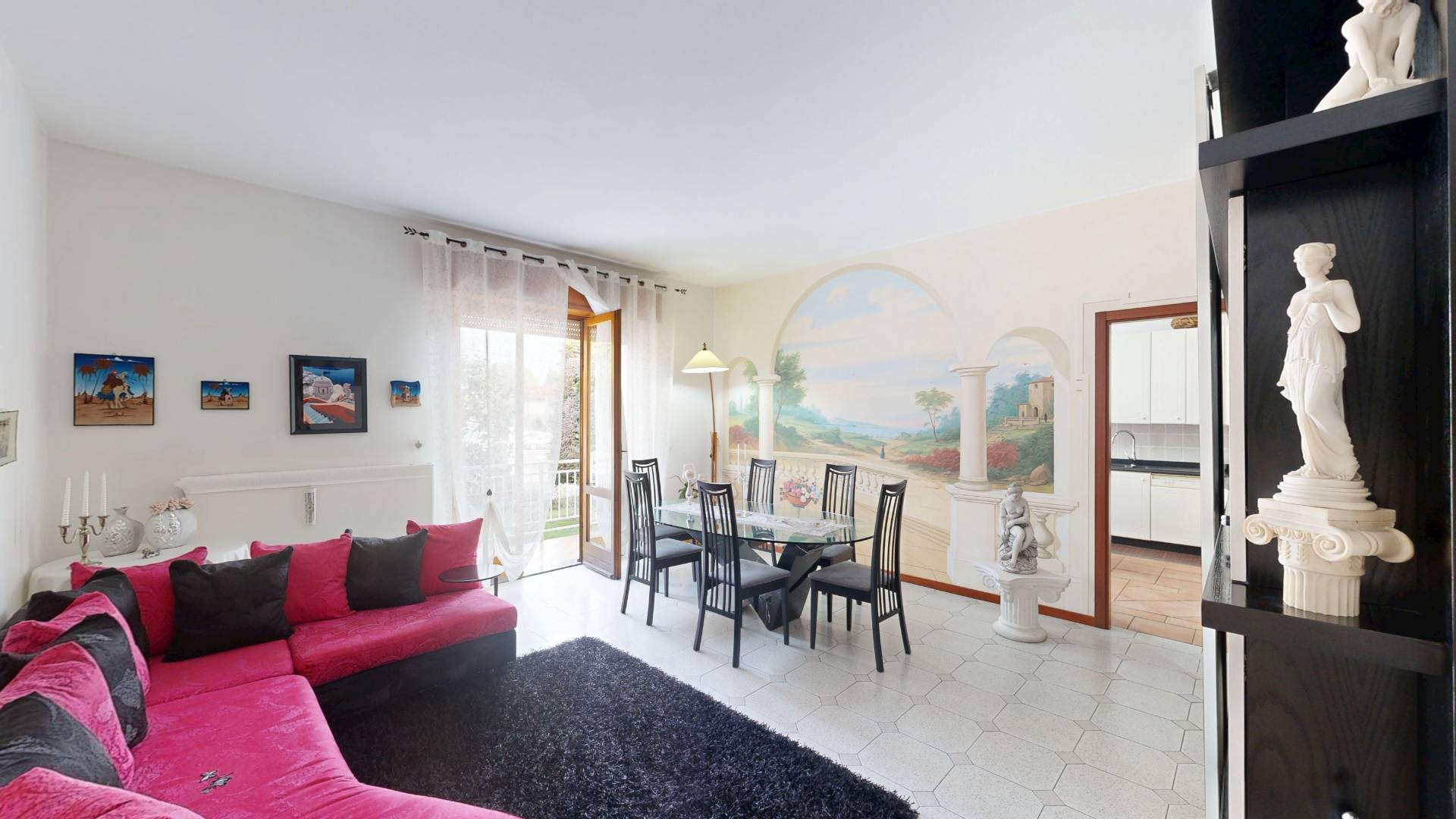 Appartamento in vendita a Olgiate Comasco