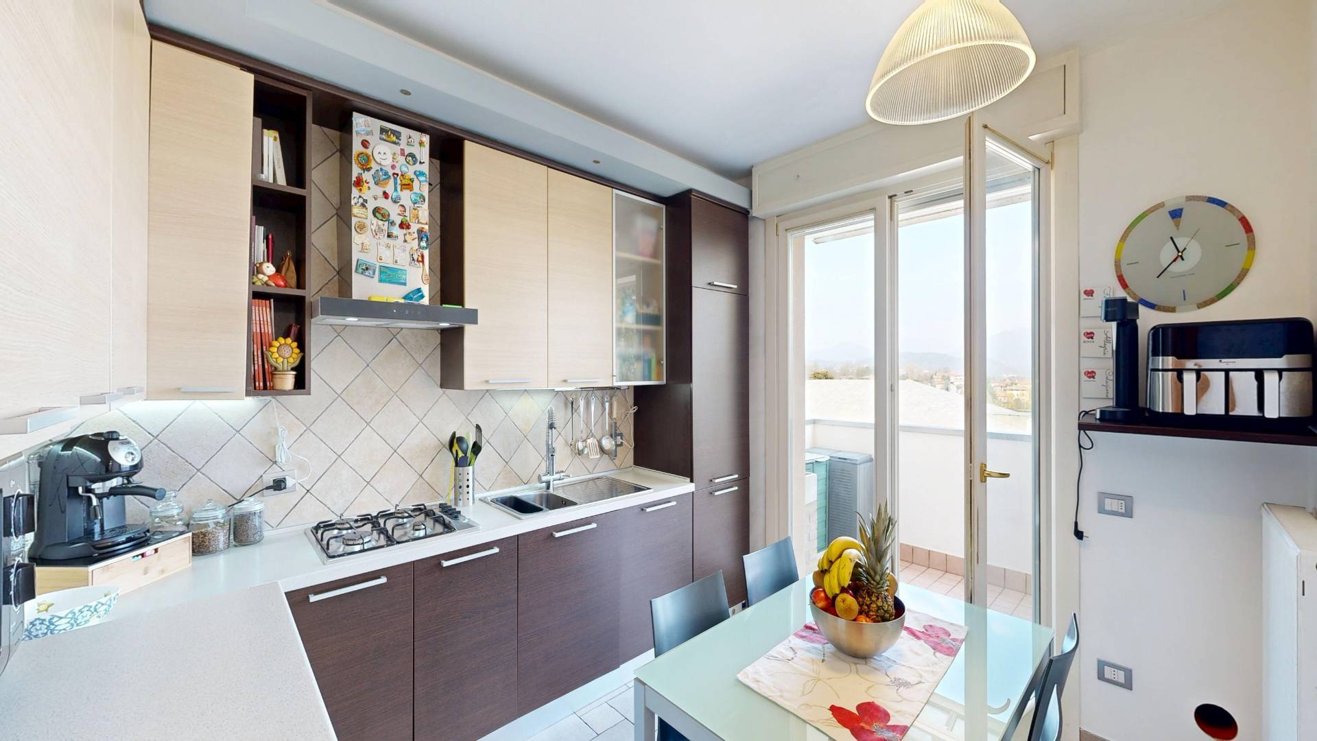 Appartamento in vendita a Olgiate Comasco