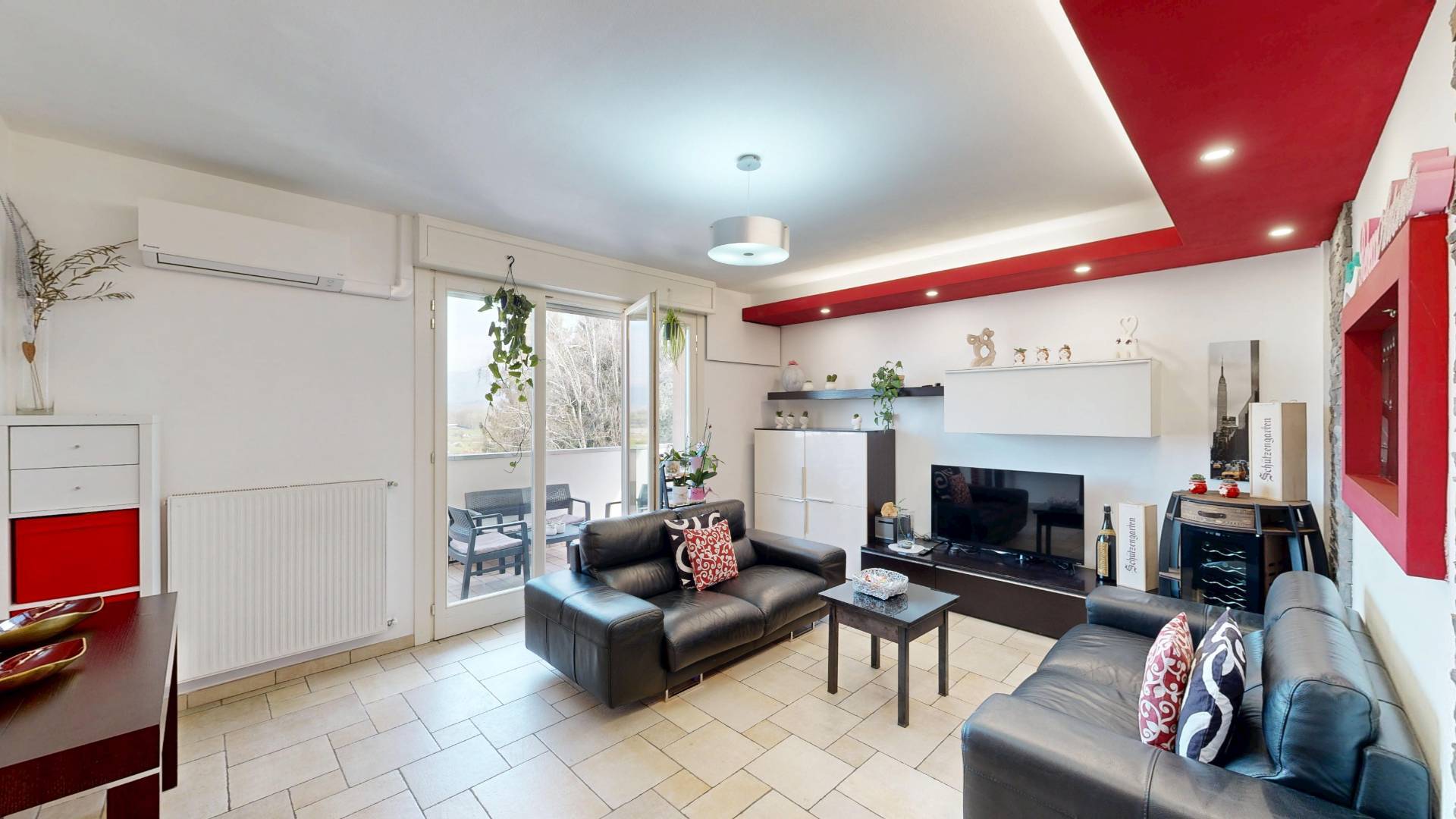 Appartamento in vendita a Olgiate Comasco