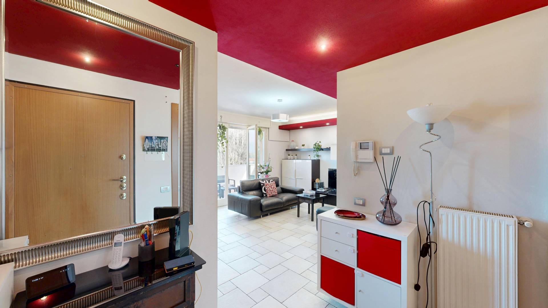 Appartamento in vendita a Olgiate Comasco