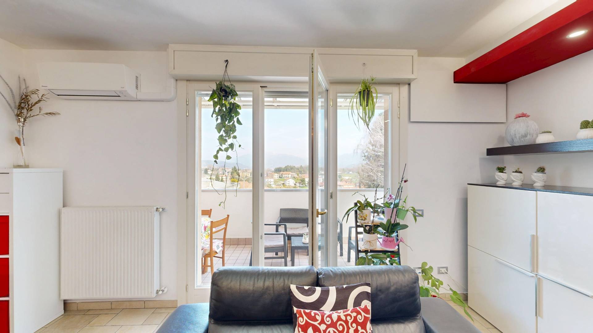 Appartamento in vendita a Olgiate Comasco