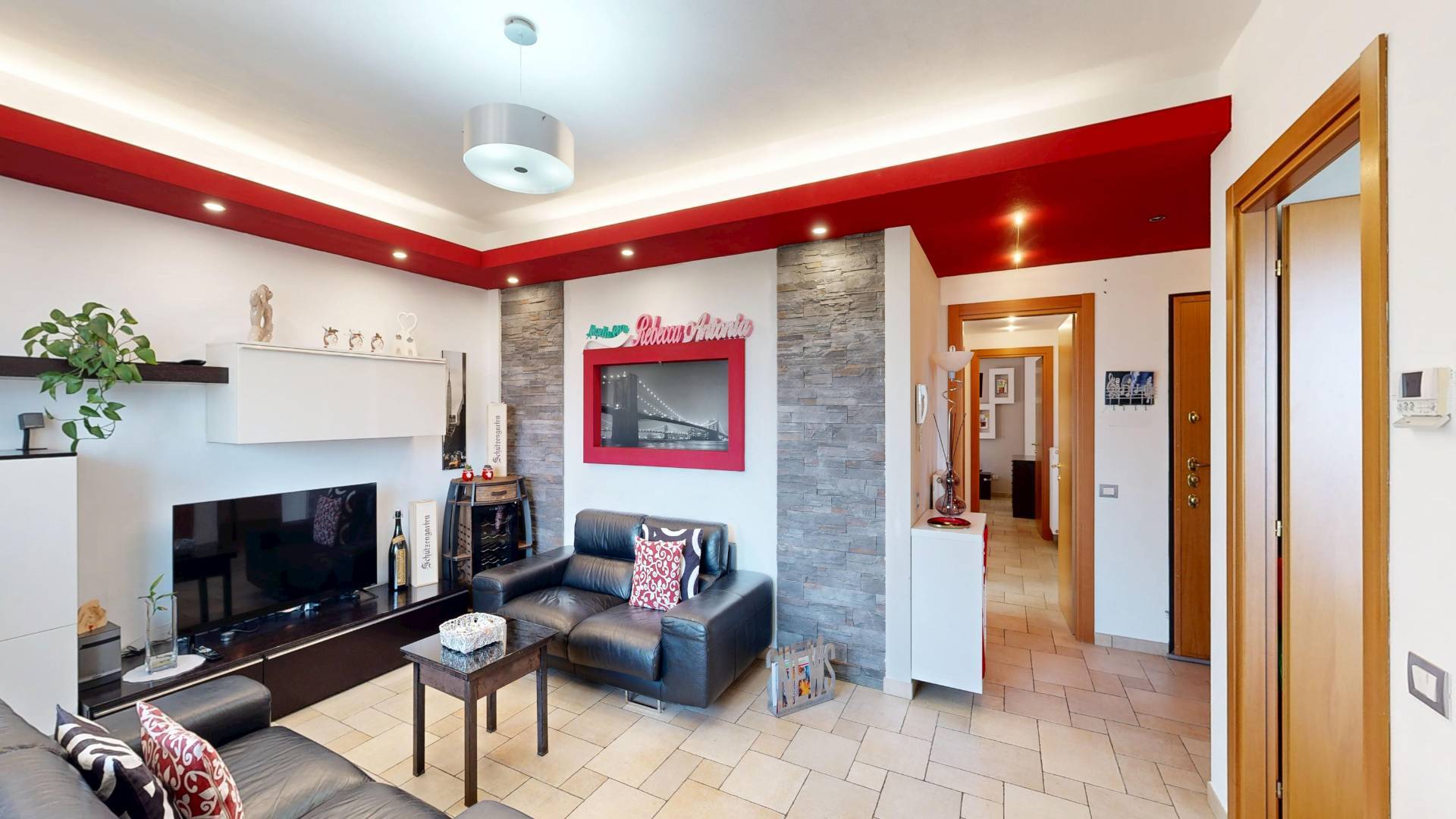 Appartamento in vendita a Olgiate Comasco