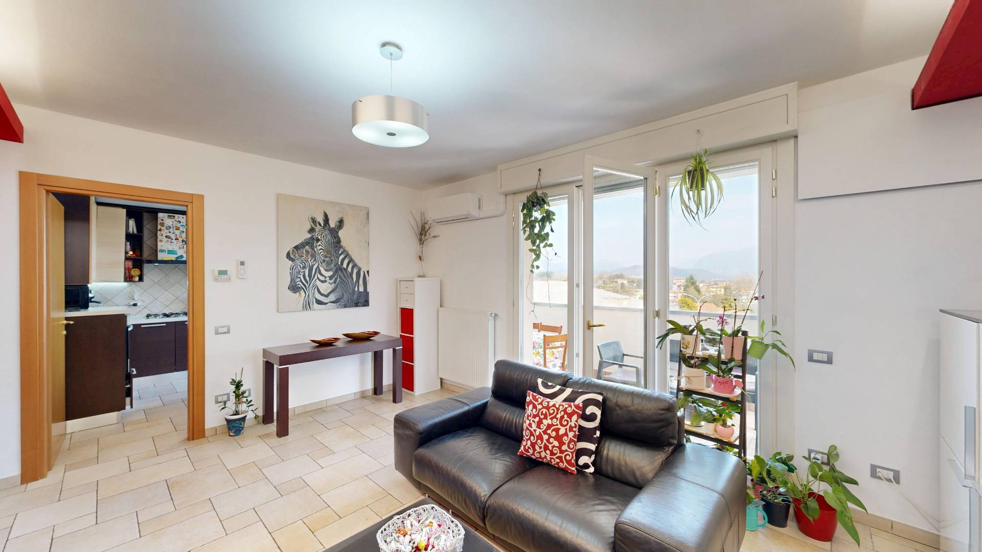 Appartamento in vendita a Olgiate Comasco