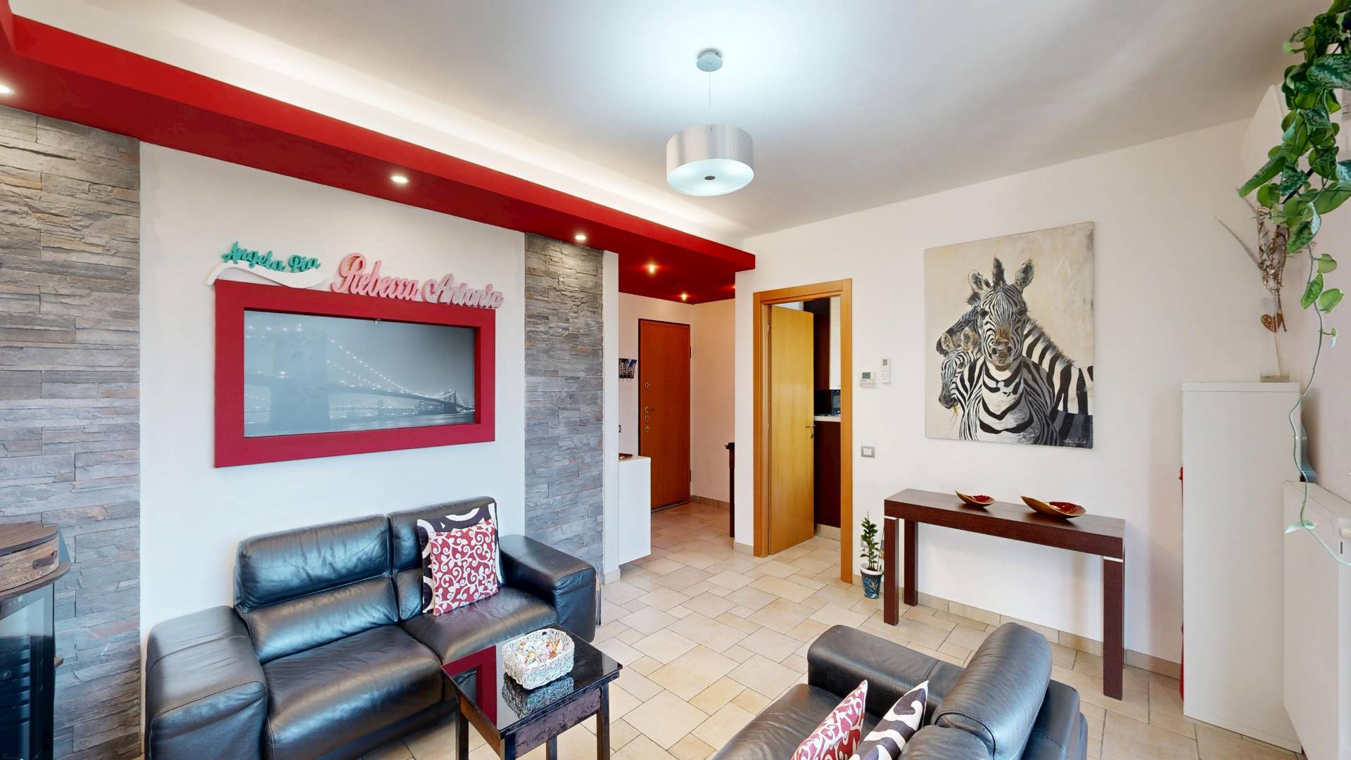 Appartamento in vendita a Olgiate Comasco