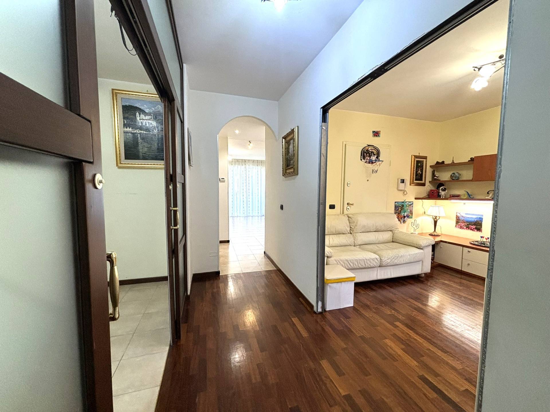 Appartamento in vendita a Varese, Ippodromo