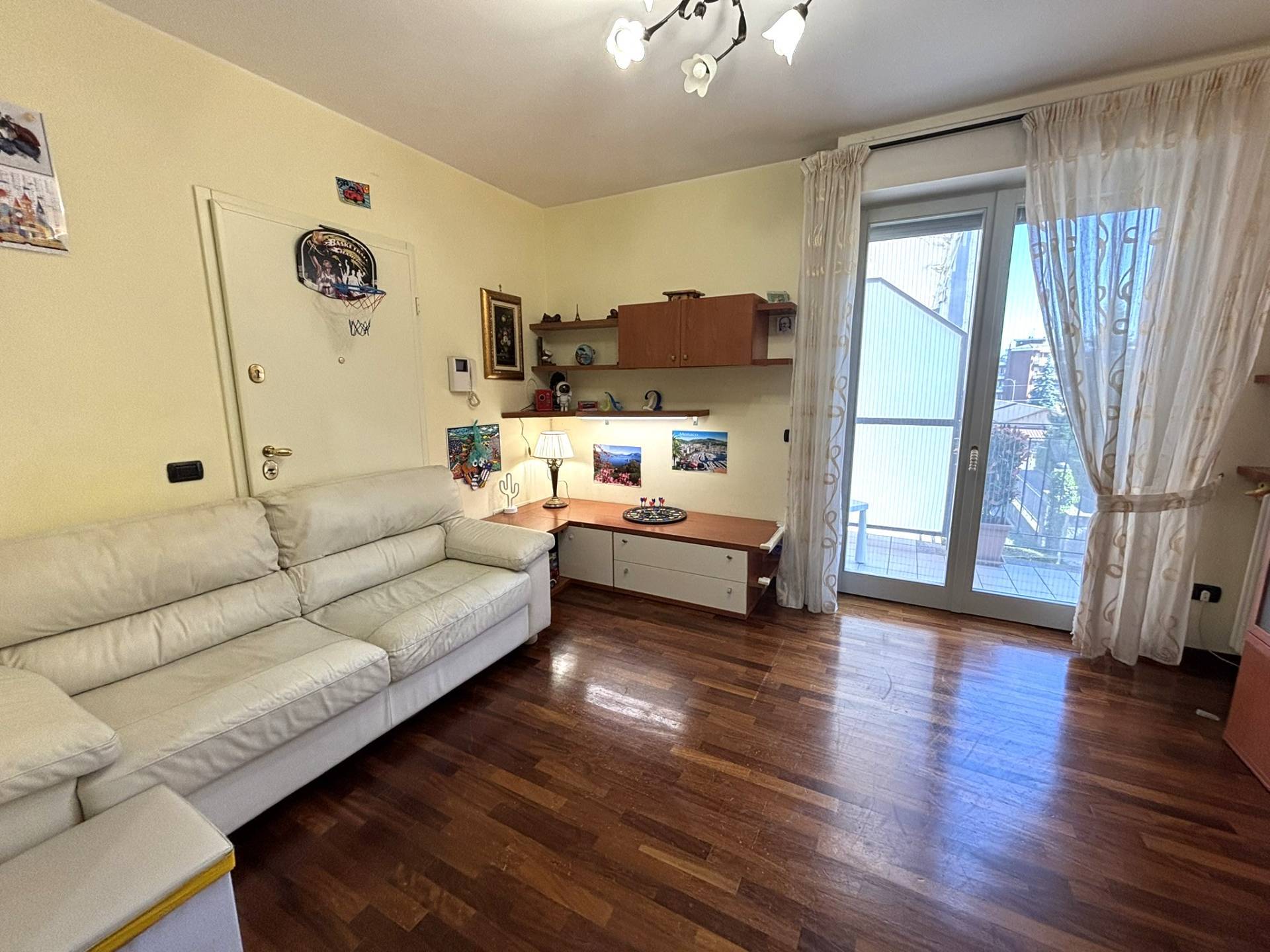 Appartamento in vendita a Varese, Ippodromo