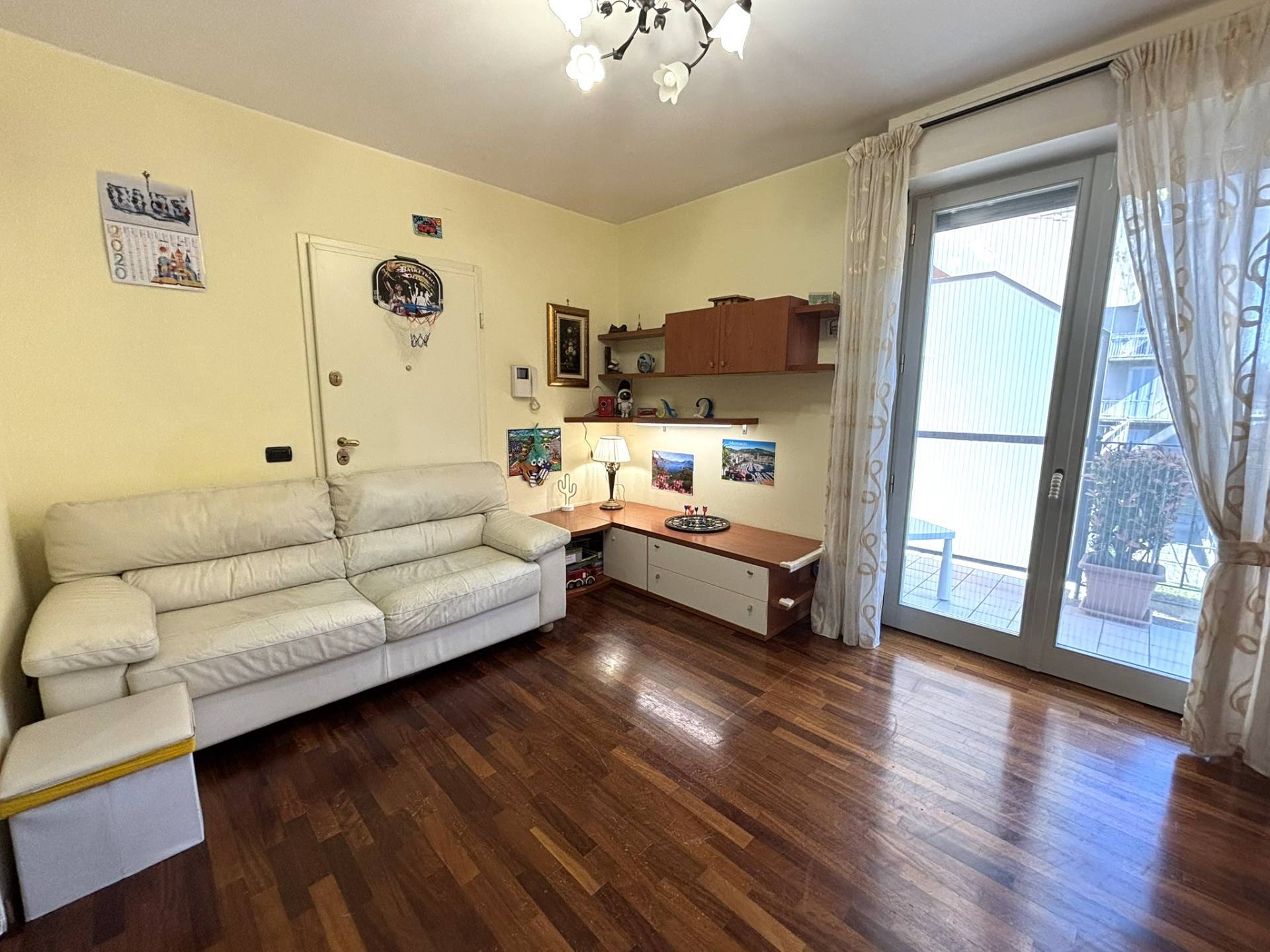 Appartamento in vendita a Varese, Ippodromo