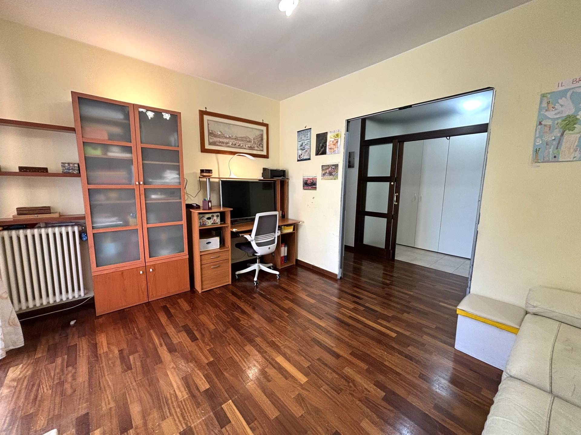 Appartamento in vendita a Varese, Ippodromo