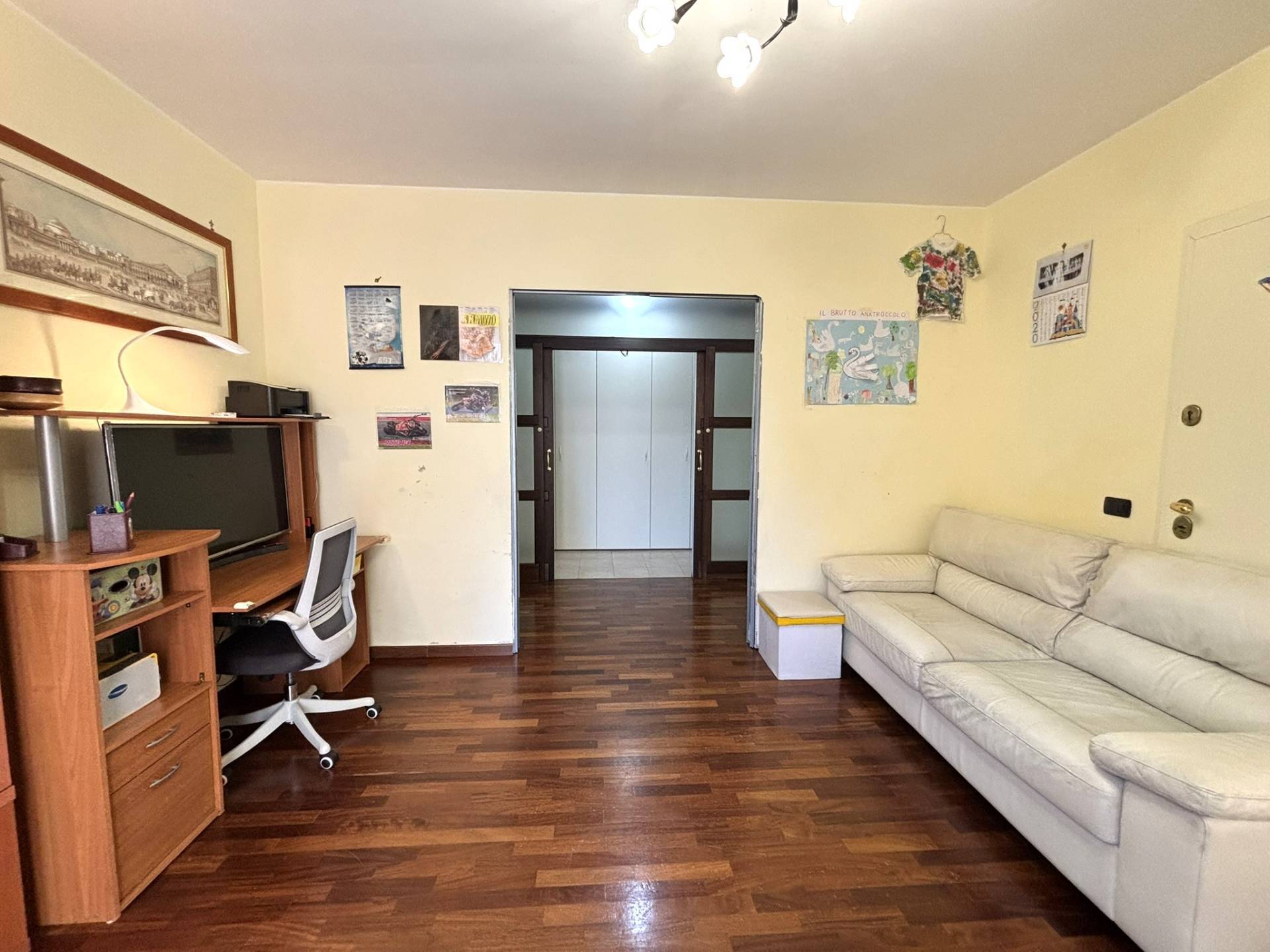 Appartamento in vendita a Varese, Ippodromo