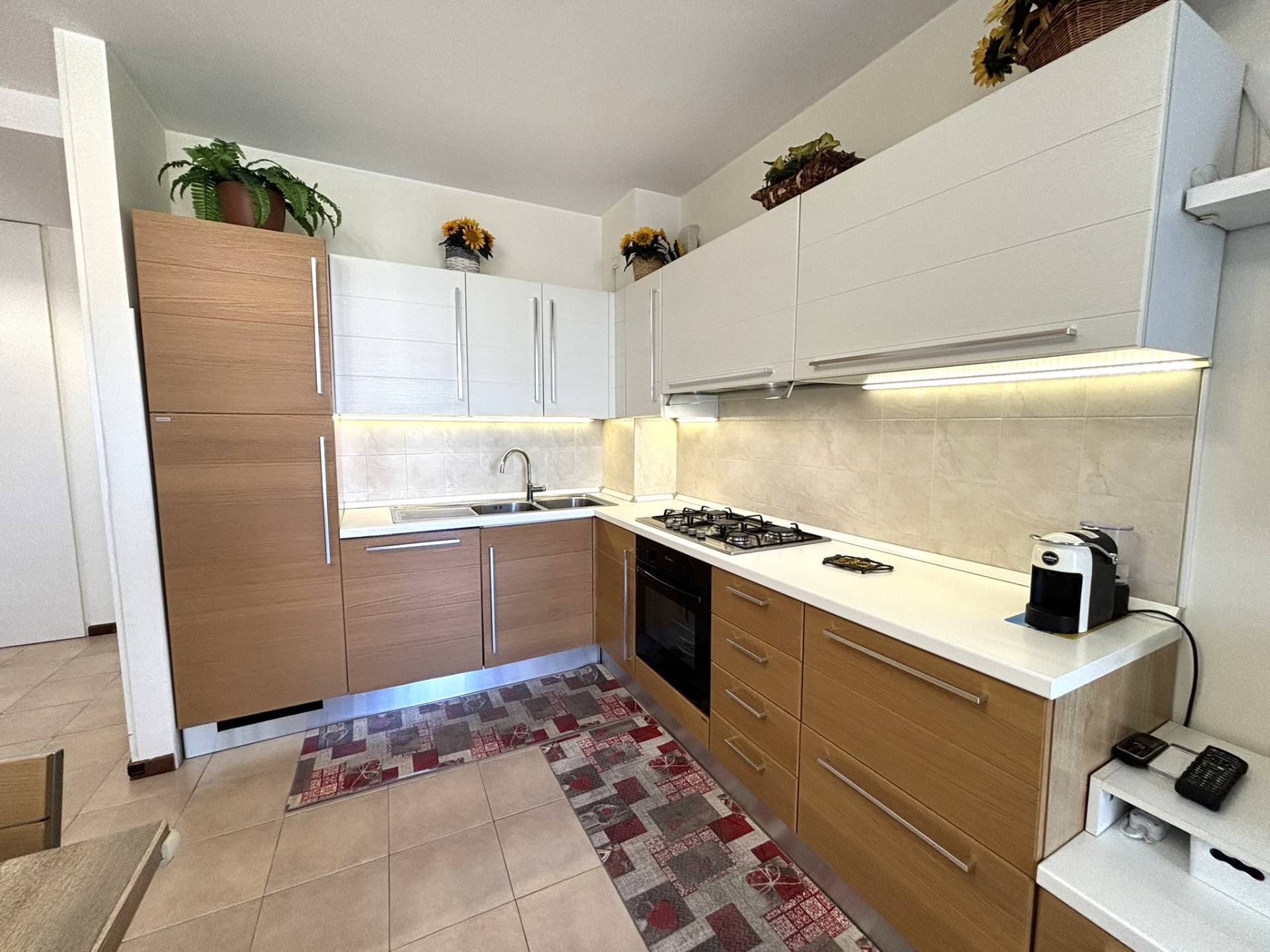 Appartamento in vendita a Varese, Ippodromo