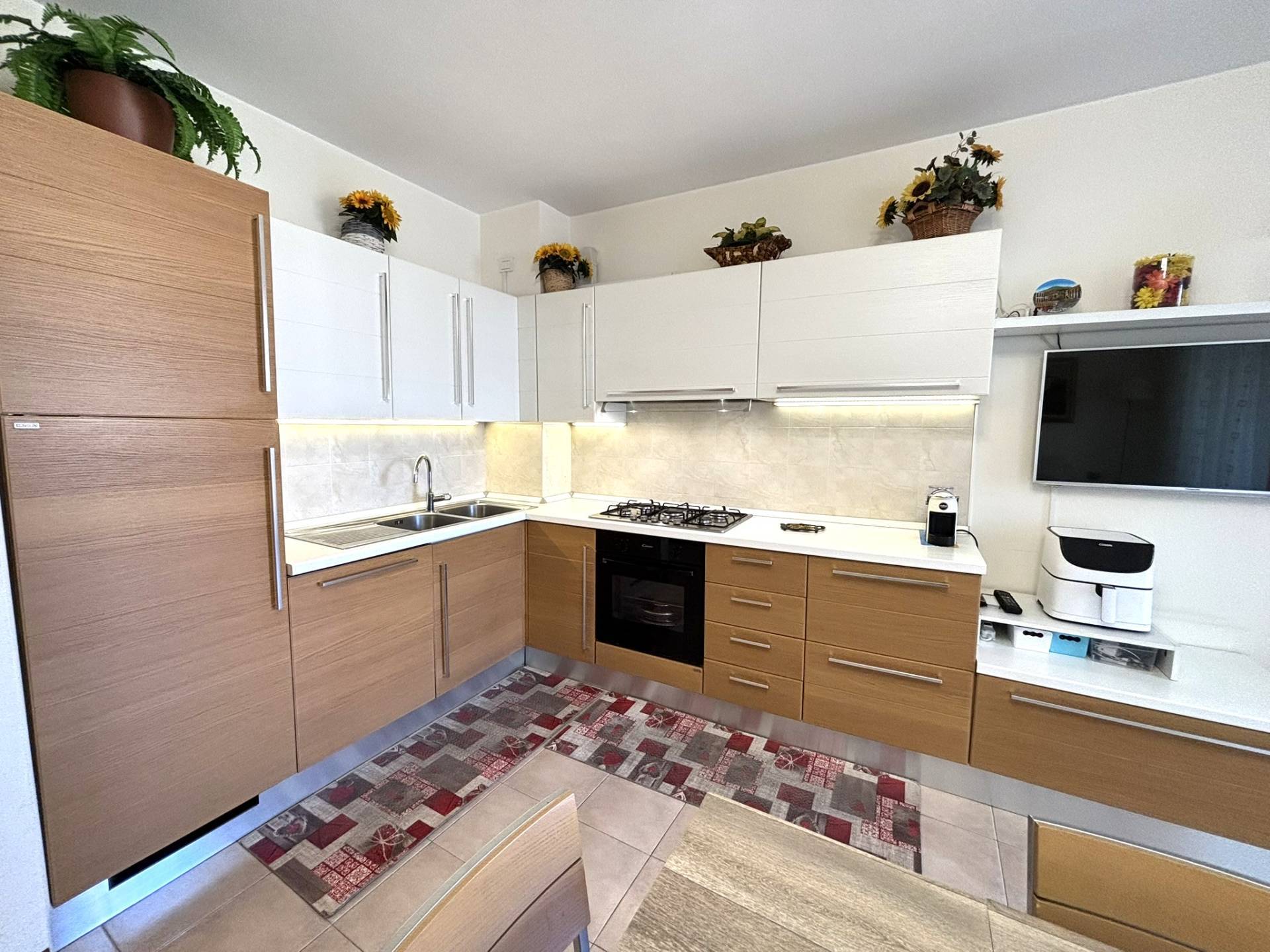 Appartamento in vendita a Varese, Ippodromo