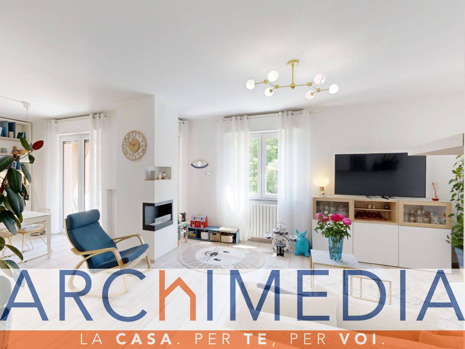 Appartamento in vendita a Varese, Masnago
