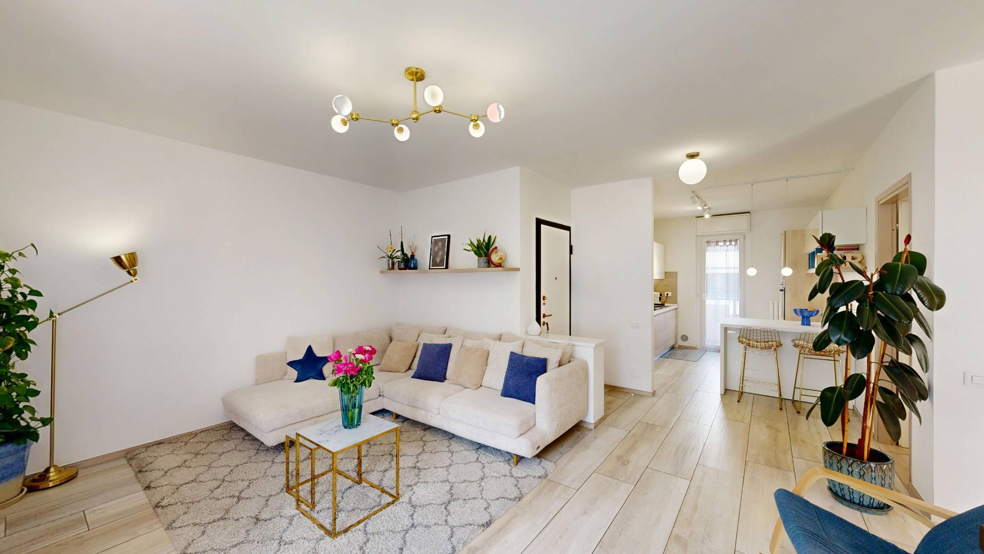 Appartamento in vendita a Varese, Masnago