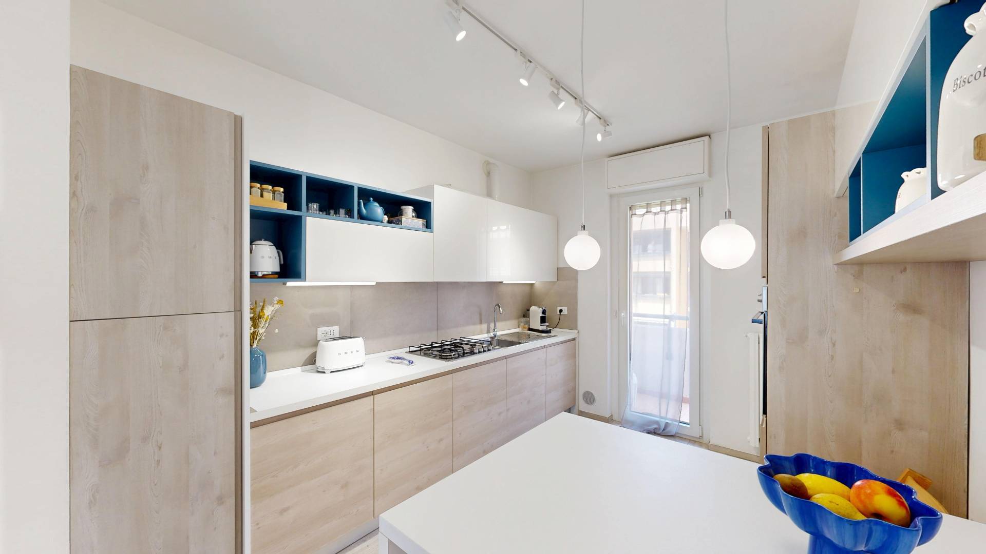 Appartamento in vendita a Varese, Masnago