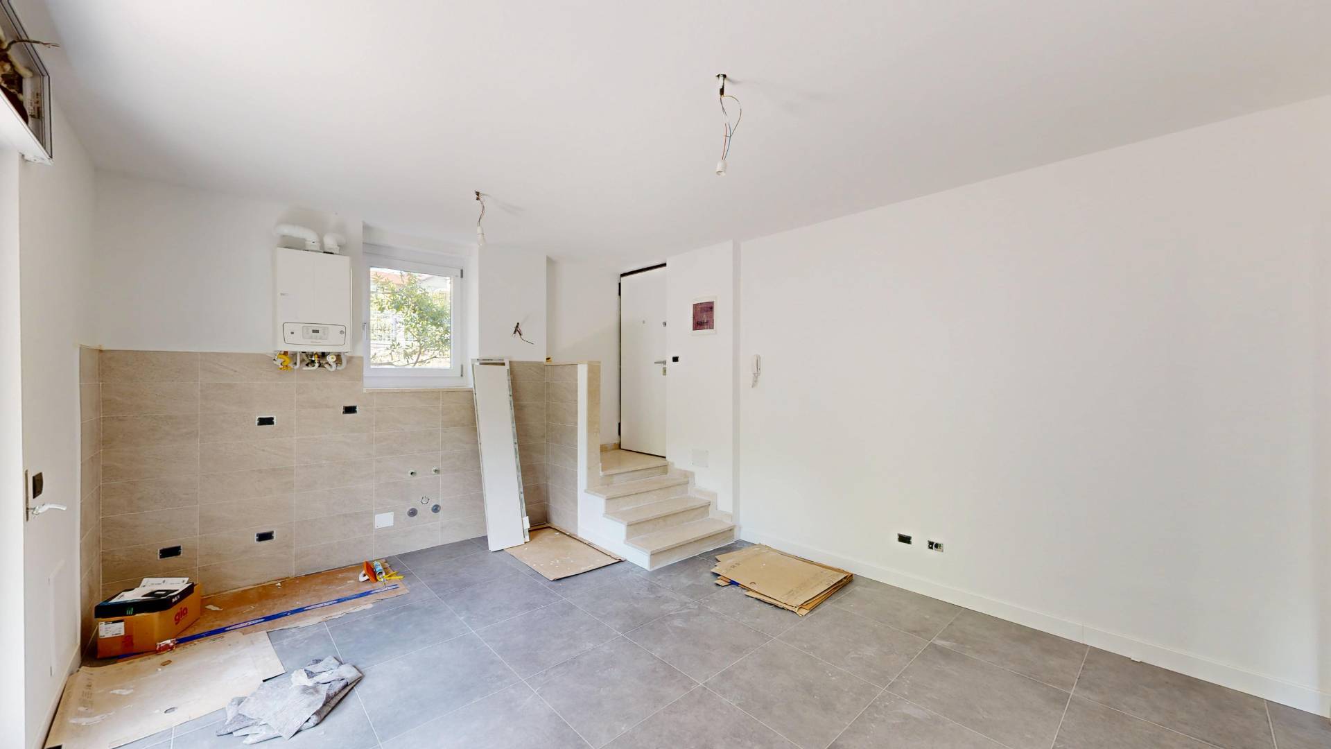 Appartamento in vendita a Cantello