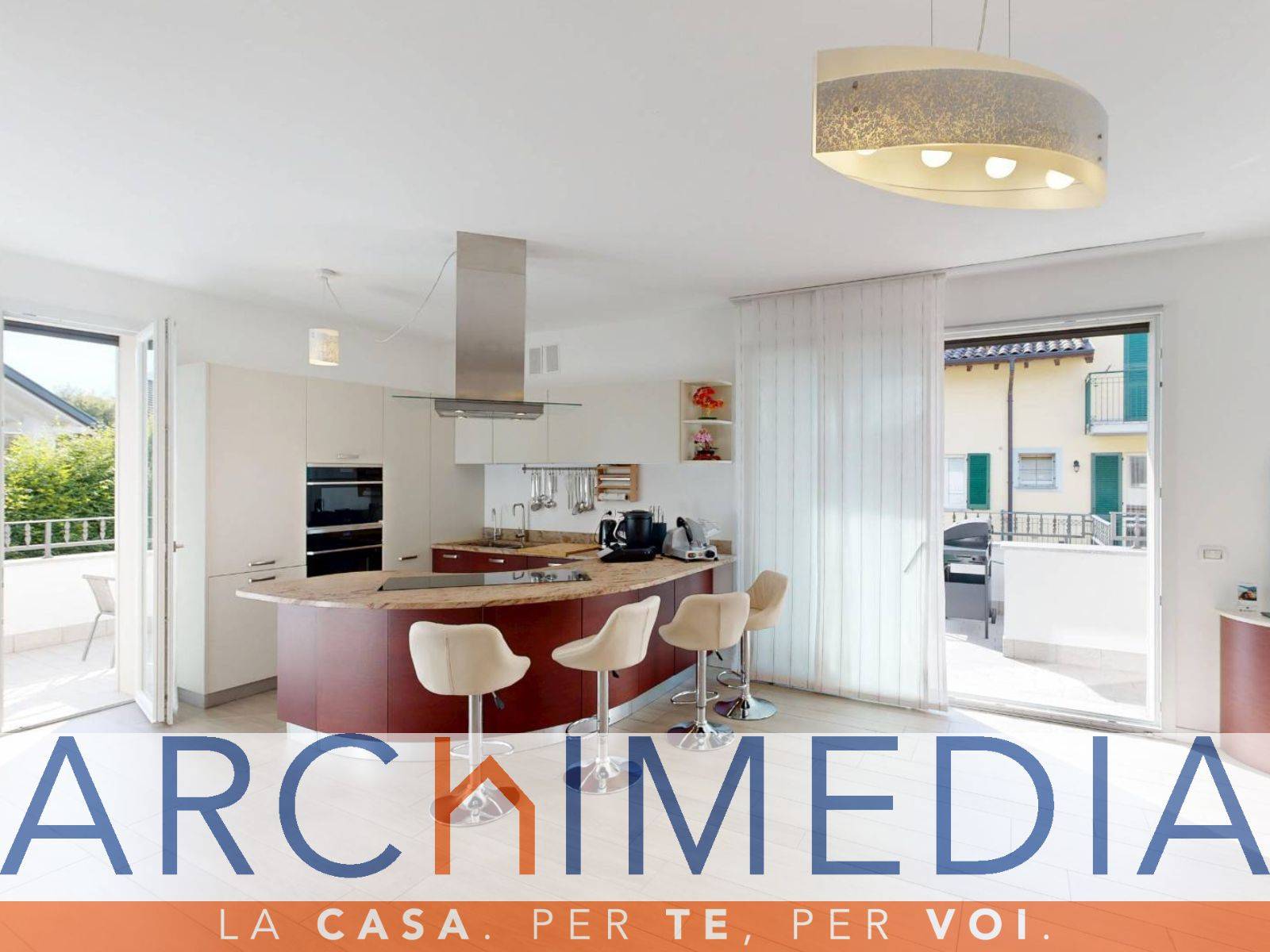 Appartamento in vendita a Binago