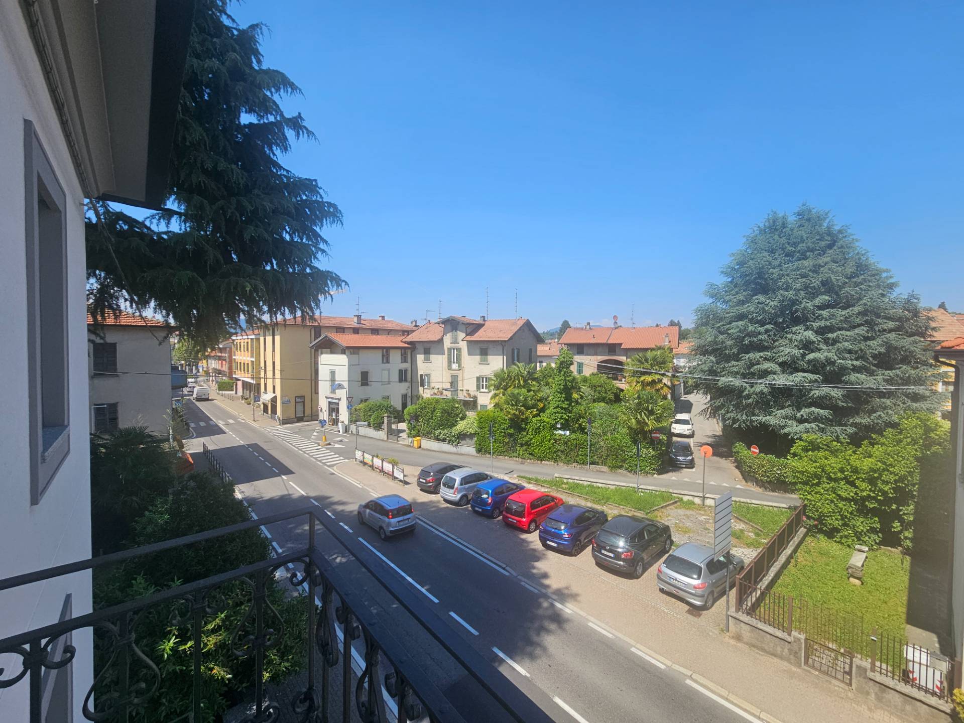 Appartamento in affitto a Malnate