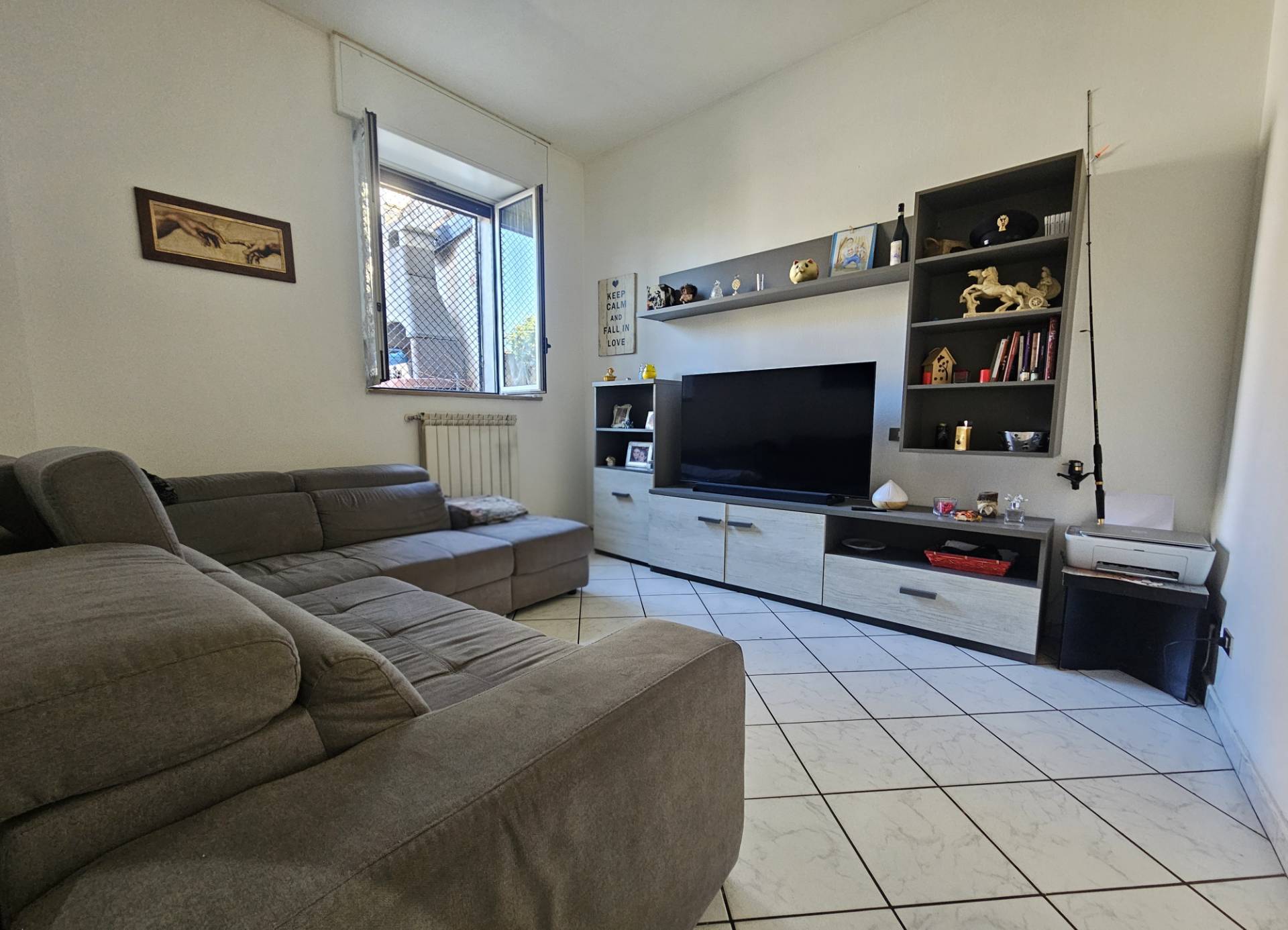Porzione di casa in vendita a Malnate, Centro