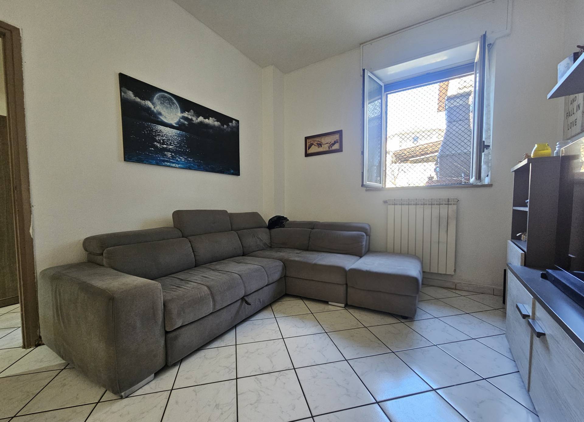 Porzione di casa in vendita a Malnate, Centro