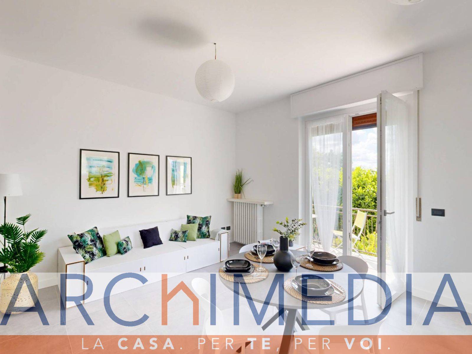 Appartamento in vendita a Cantello