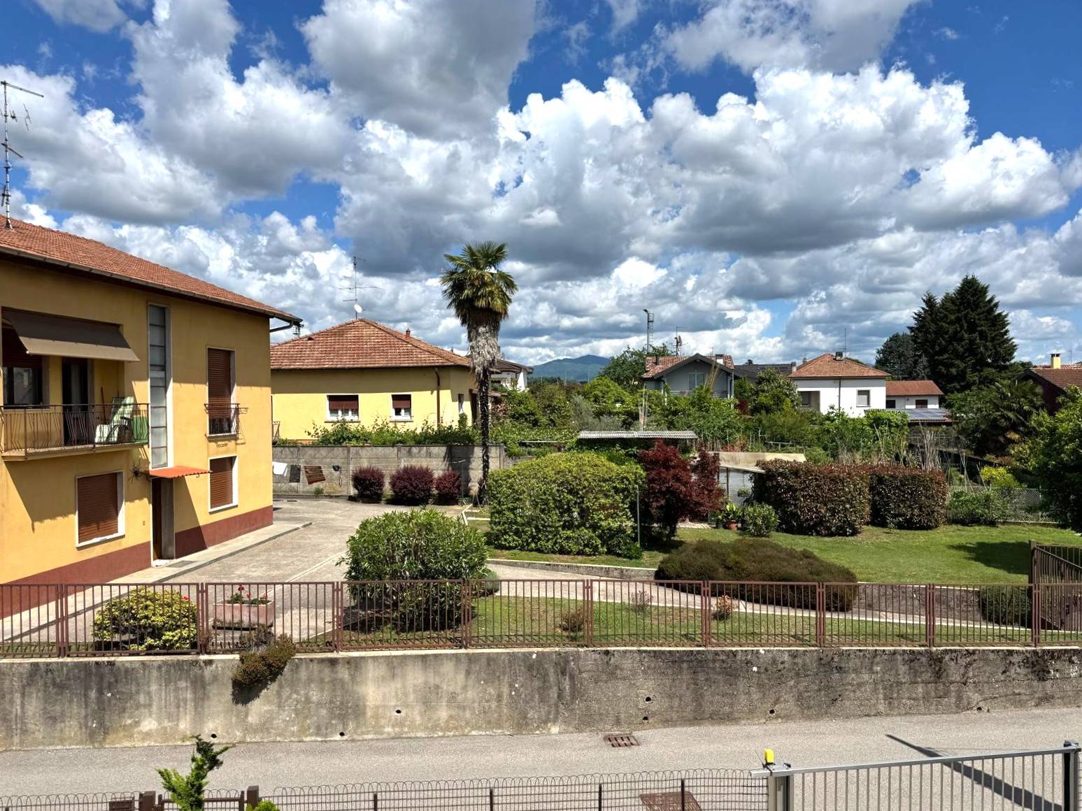 Appartamento in vendita a Cantello