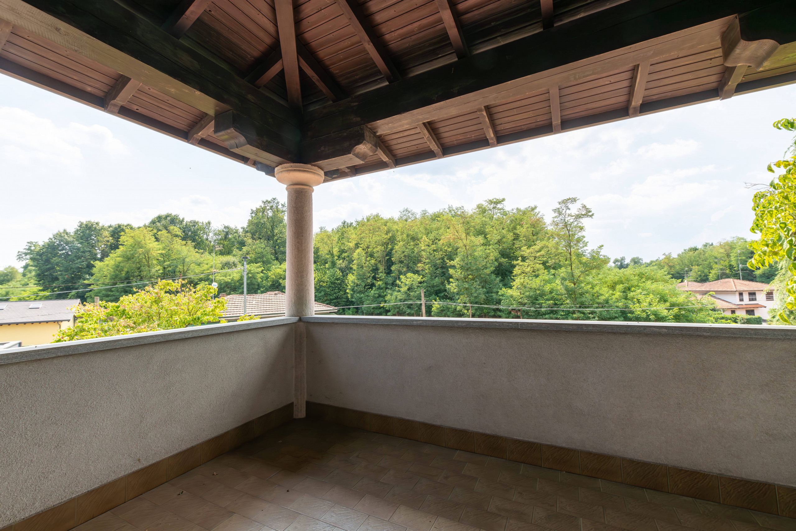 Porzione Bifamiliare in vendita a Mornago, Crugnola