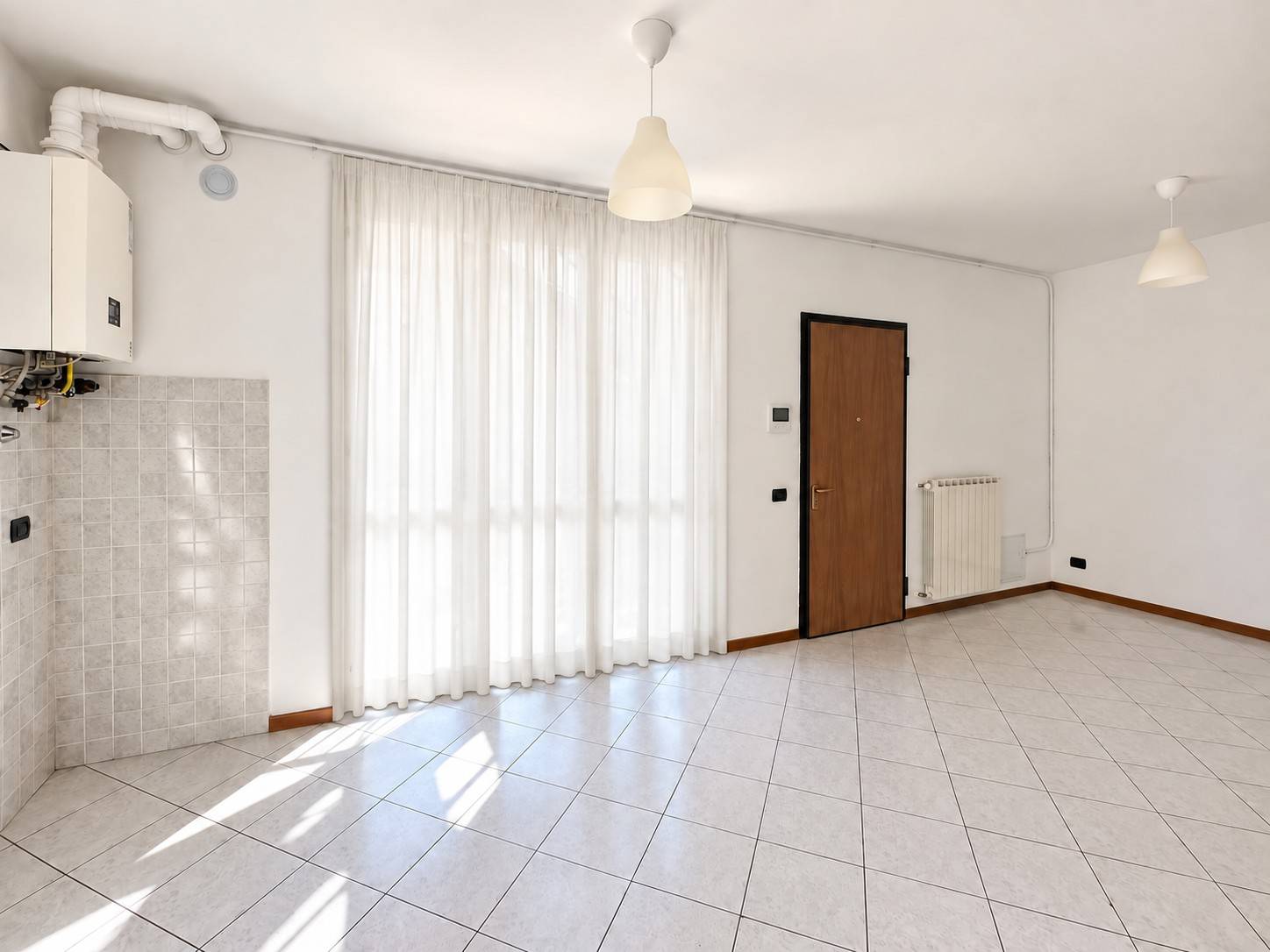 Appartamento in vendita a Malnate, San Salvatore