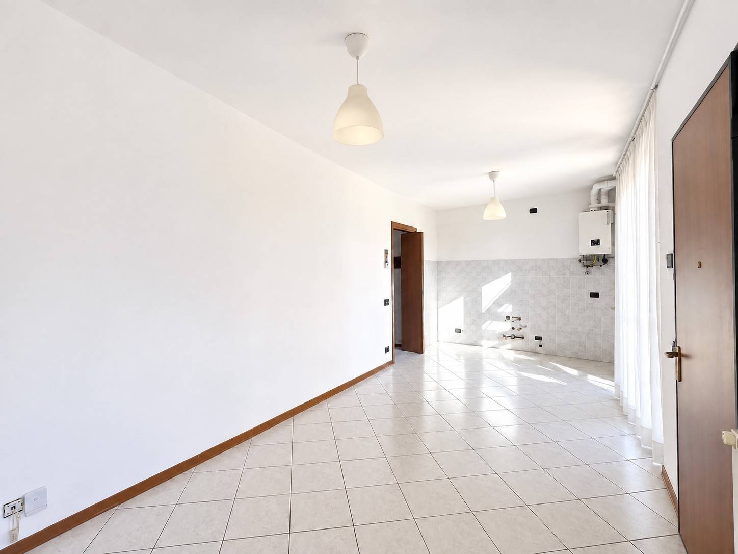 Appartamento in vendita a Malnate, San Salvatore