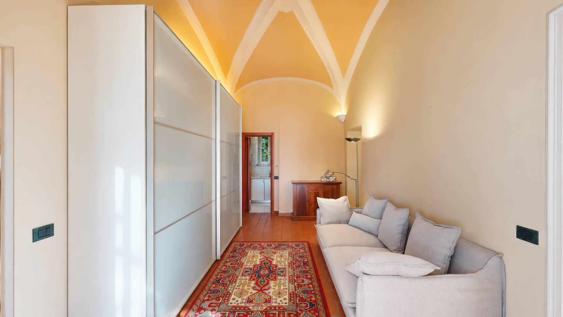 Appartamento in vendita a Comerio