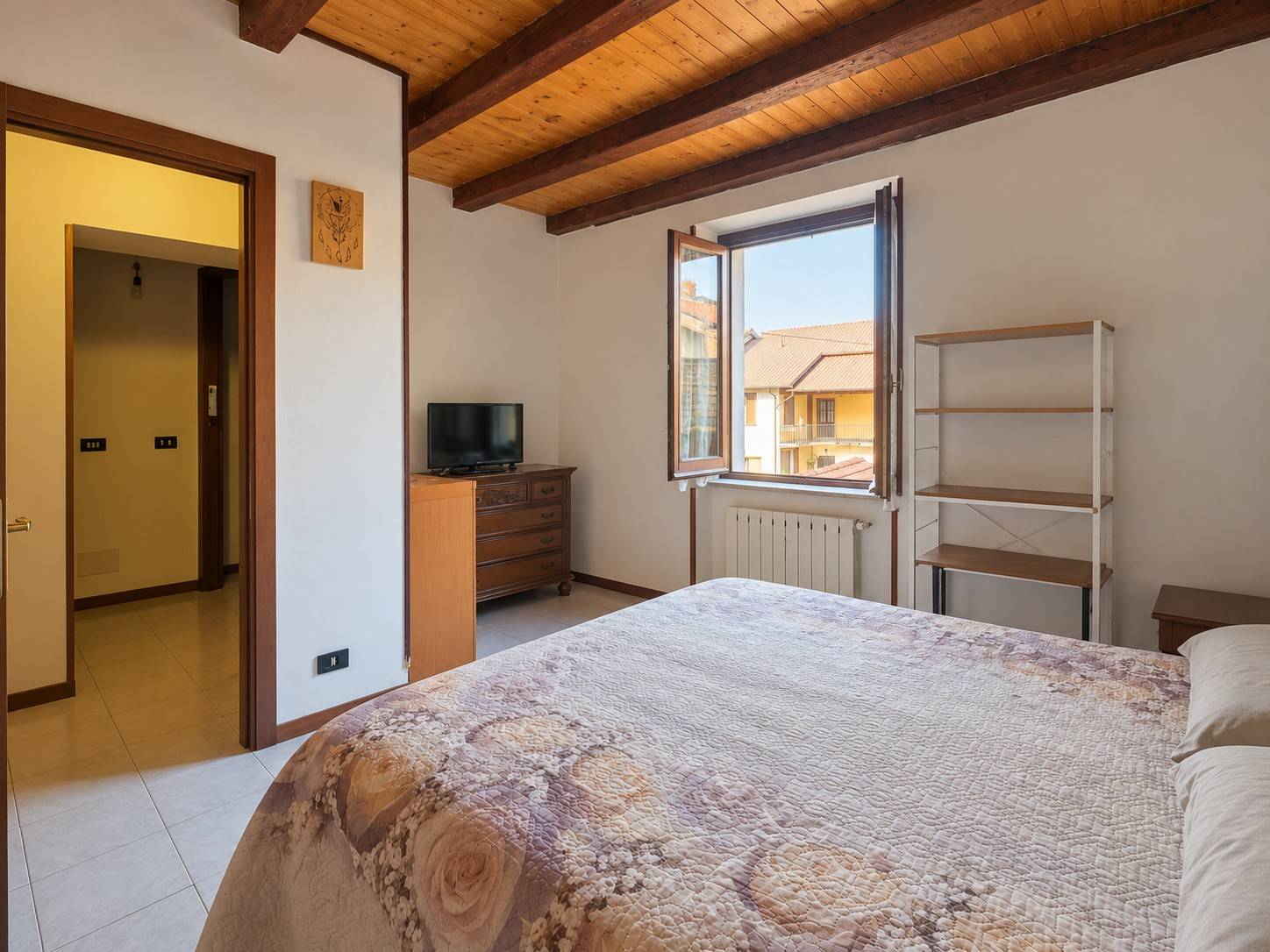 Appartamento in vendita a Malnate, Centro