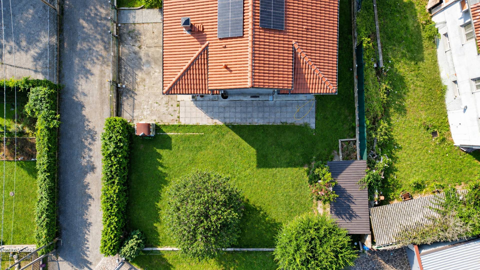 Porzione Bifamiliare in vendita a Morazzone