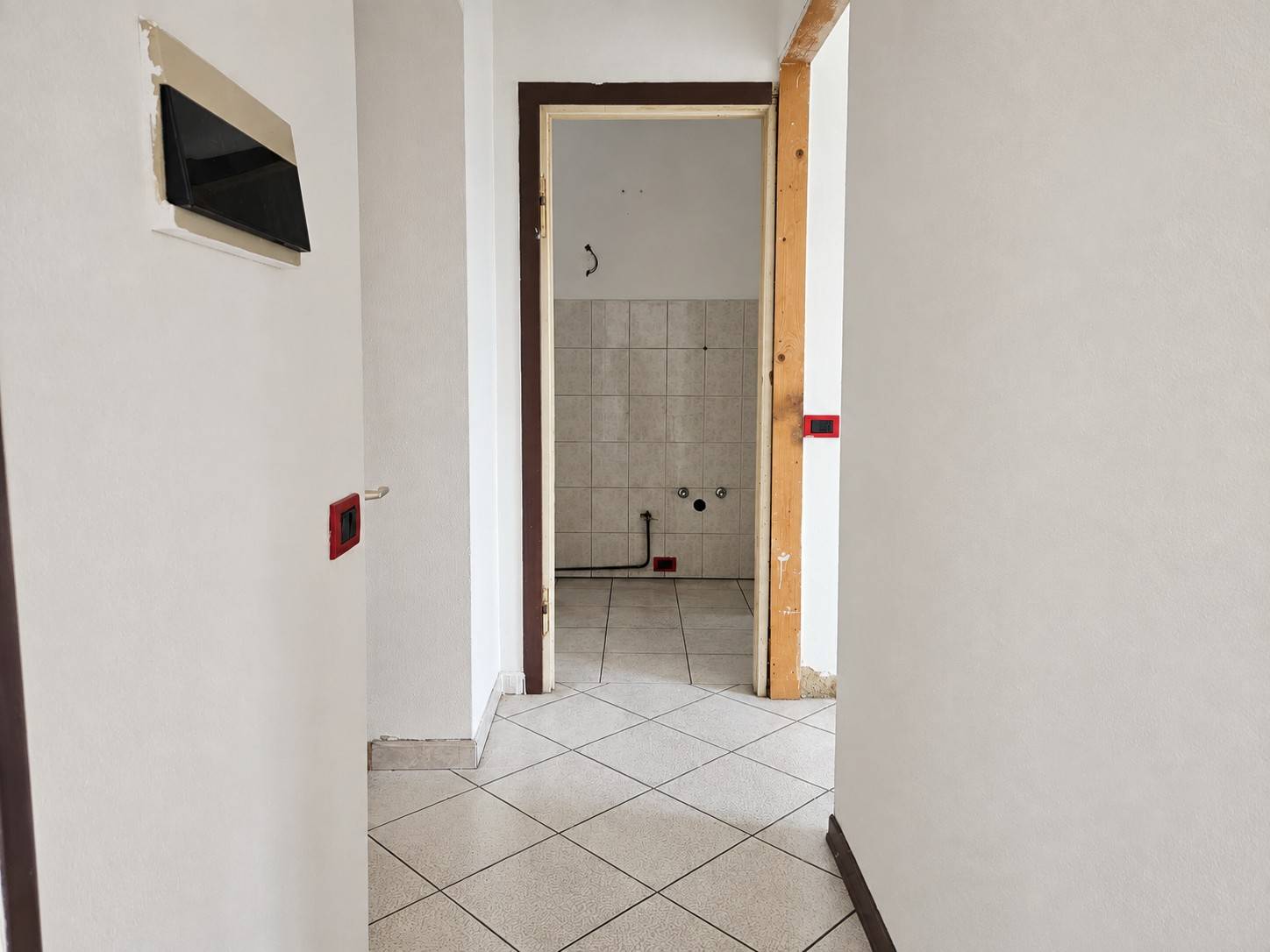 Appartamento in vendita a Malnate, San Salvatore