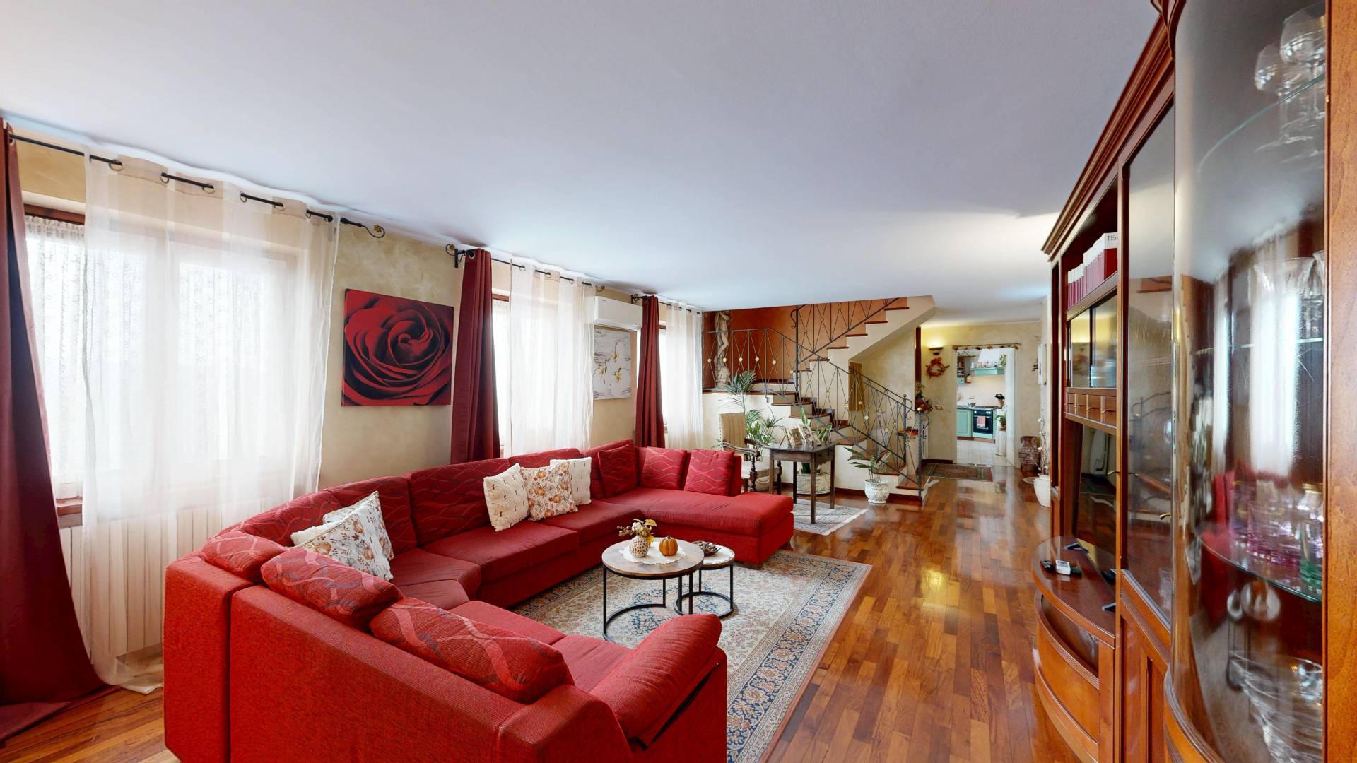 Casa singola in vendita a Vedano Olona, C.na Ronco