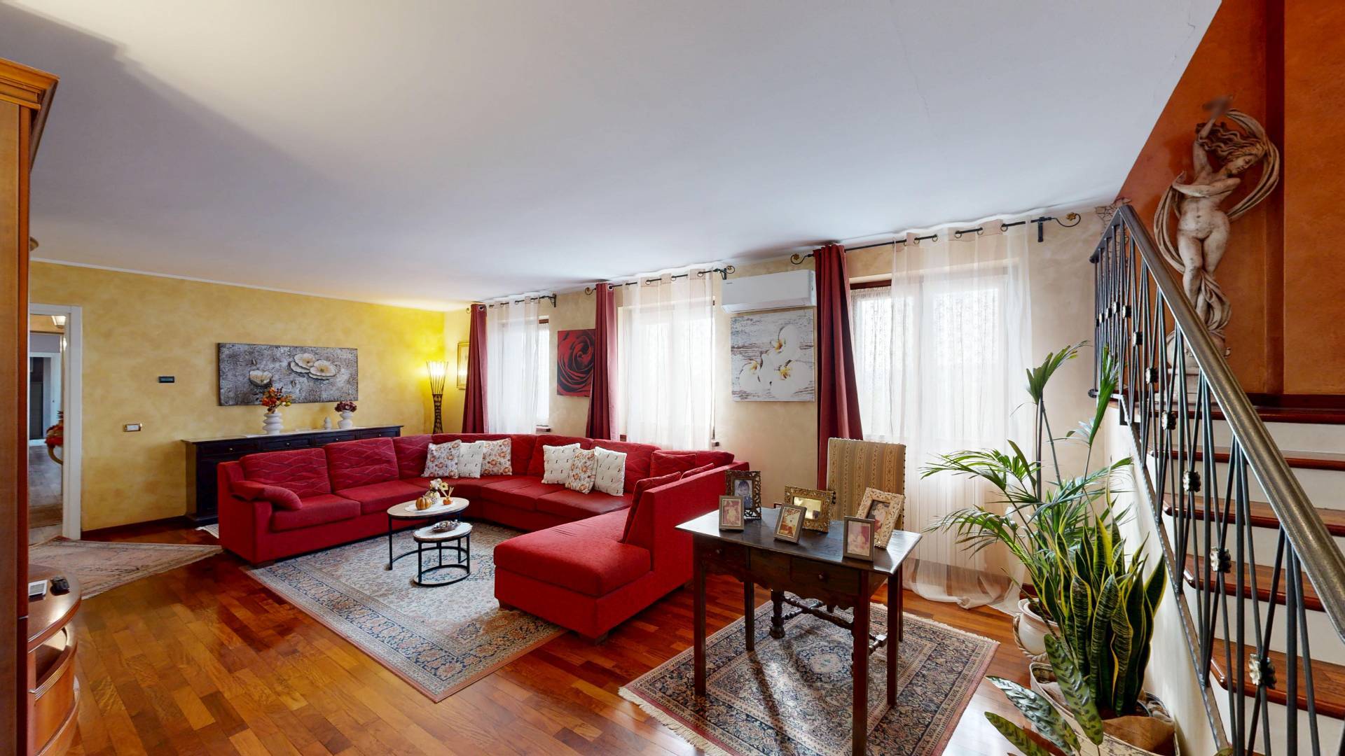 Casa singola in vendita a Vedano Olona, C.na Ronco
