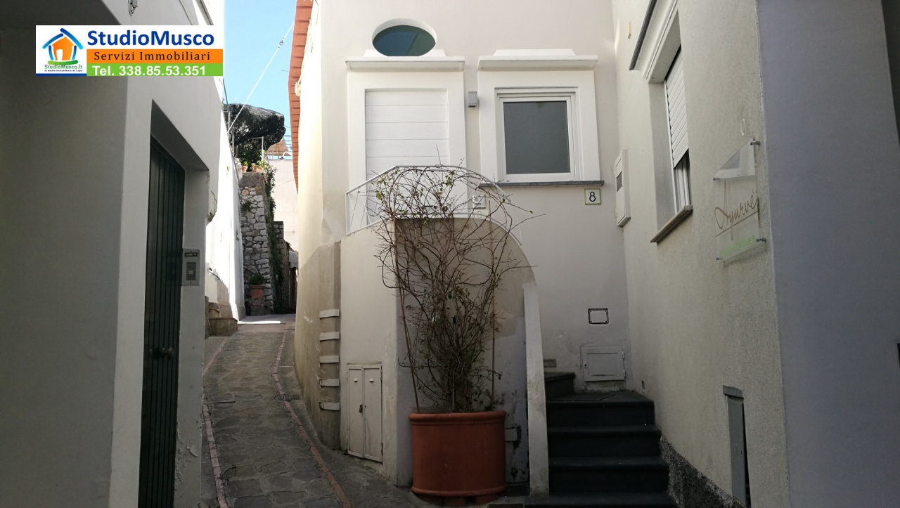 Casa indipendente in vendita in via sopramonte, Capri