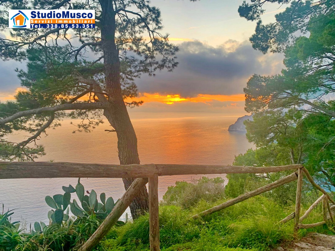 Casa indipendente in vendita in via tuoro, Capri