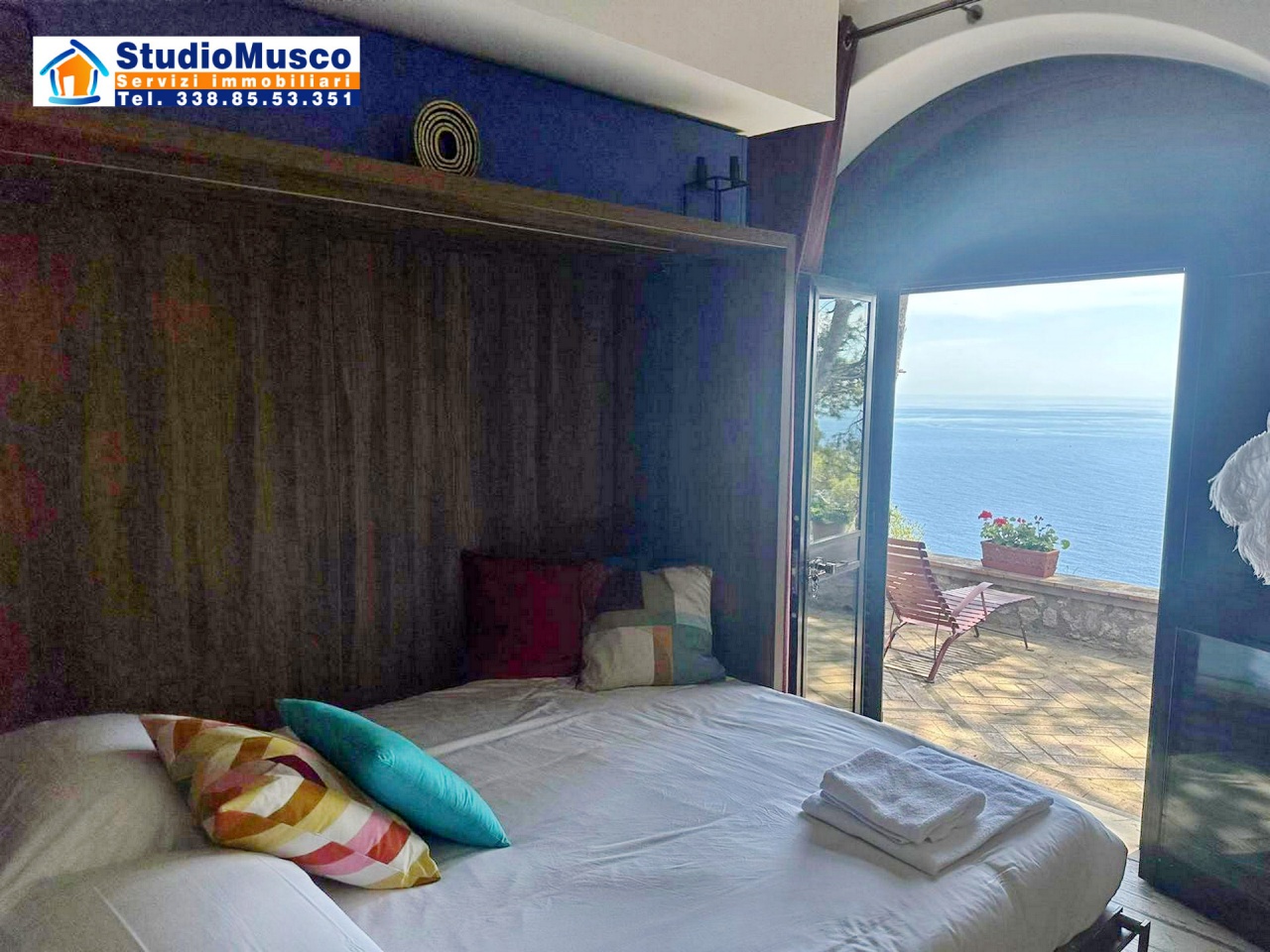 Casa indipendente in vendita in via tuoro, Capri