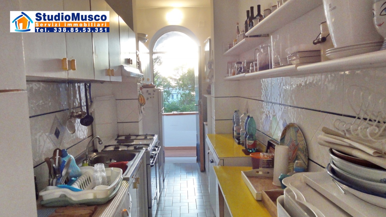 Villa con giardino in via damecuta, Anacapri