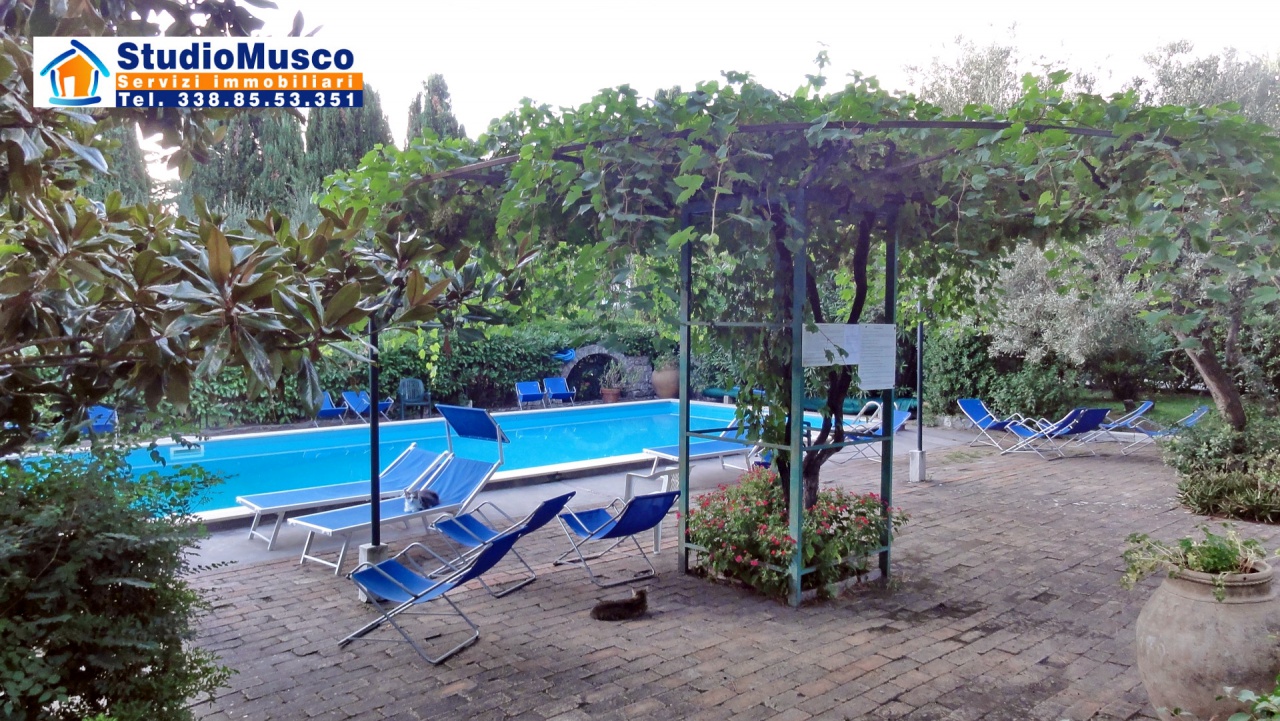 Villa con giardino in via damecuta, Anacapri