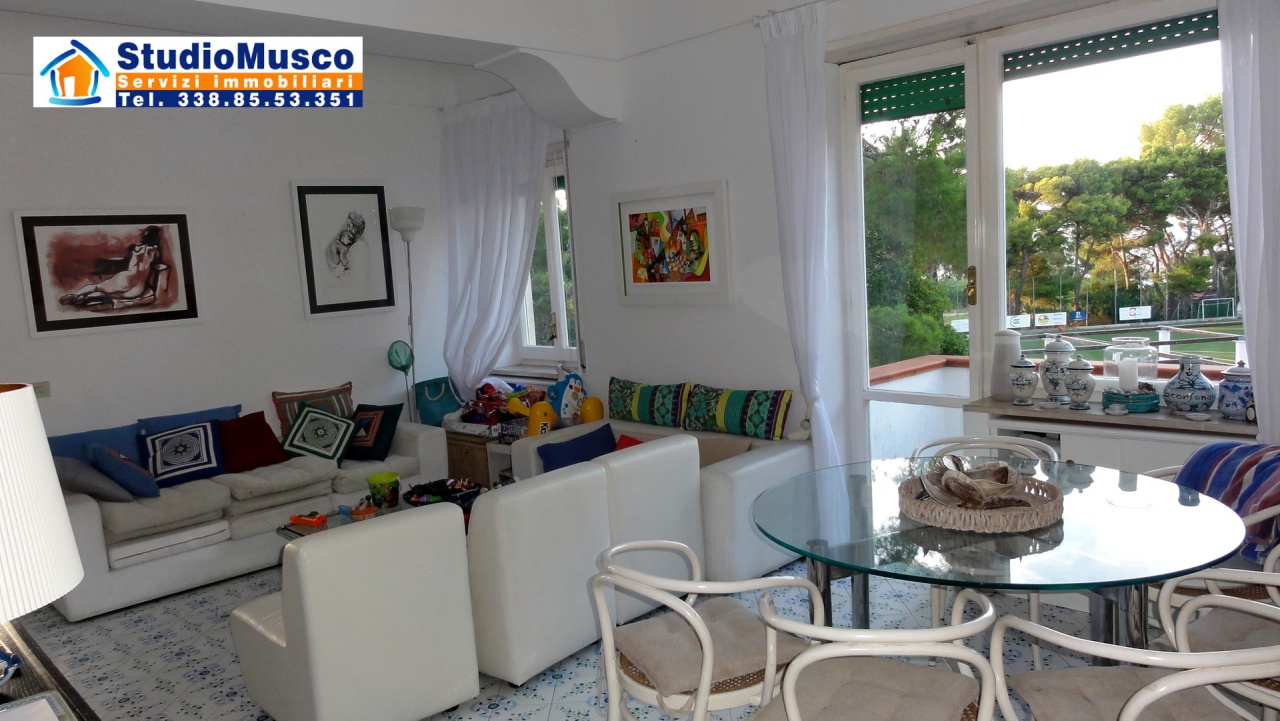 Villa con giardino in via damecuta, Anacapri