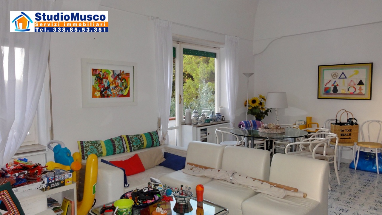 Villa con giardino in via damecuta, Anacapri