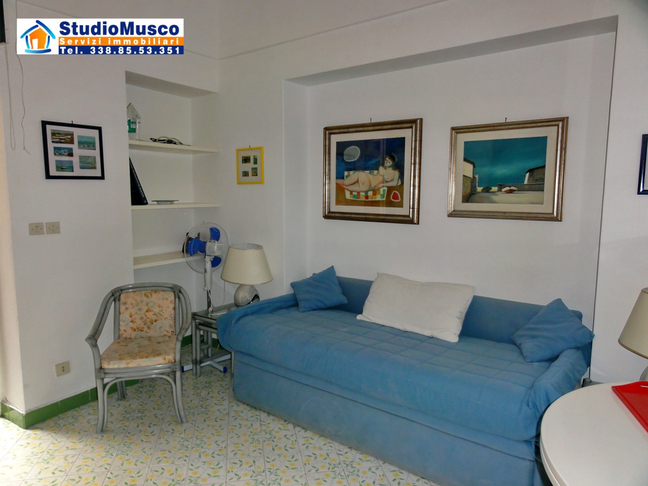 Casa indipendente arredata in affitto in via madonna delle grazie, Capri