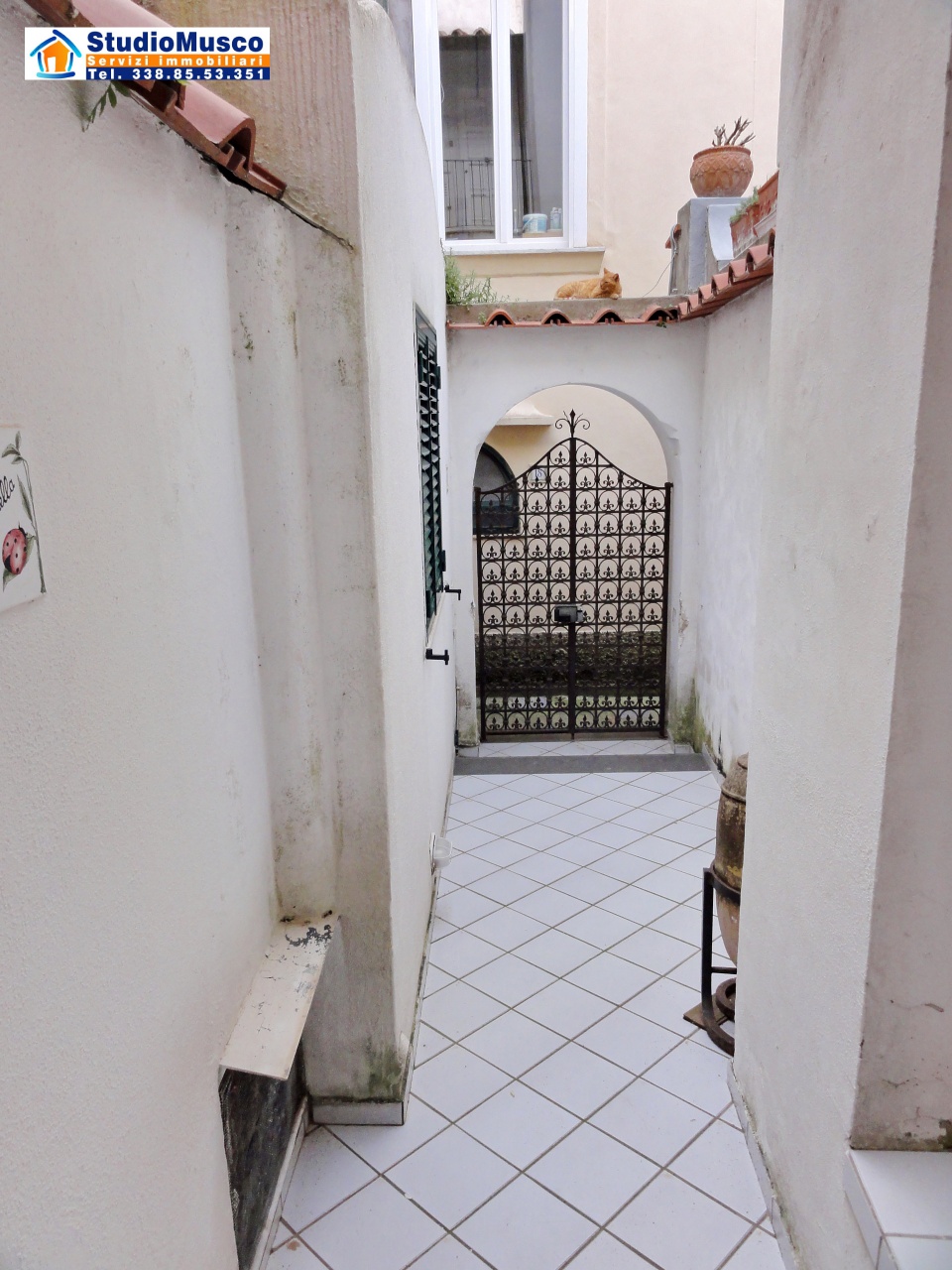 Casa indipendente arredata in affitto in via madonna delle grazie, Capri