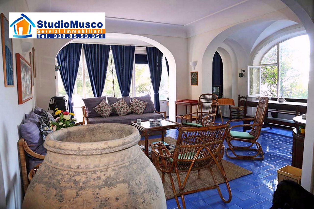 Casa indipendente con giardino in salita ceselle, Anacapri